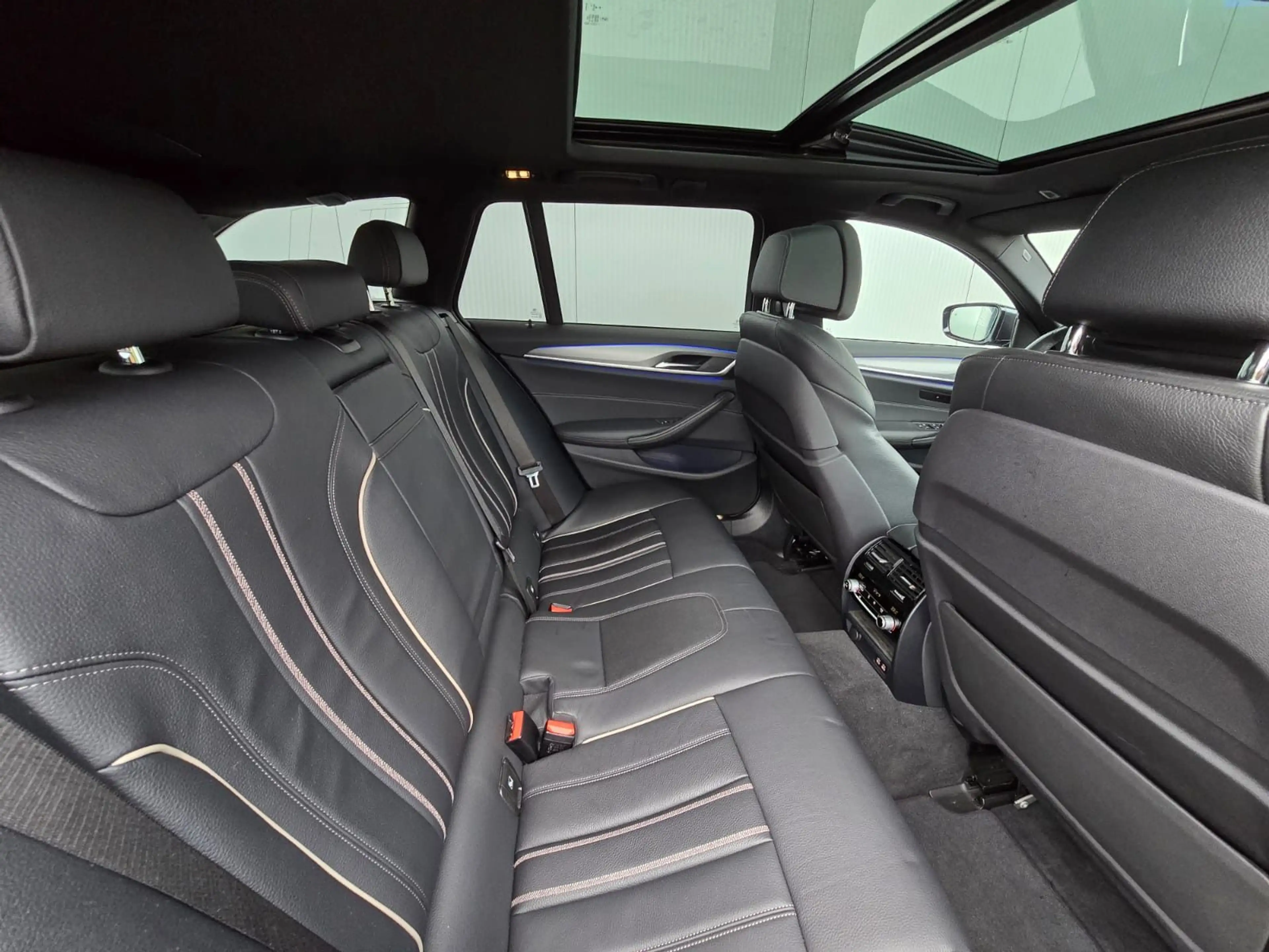 BMW 540 i xDrive M Sport*DEUTSCH*20´´AC-Schnitzer ESD — photo 15