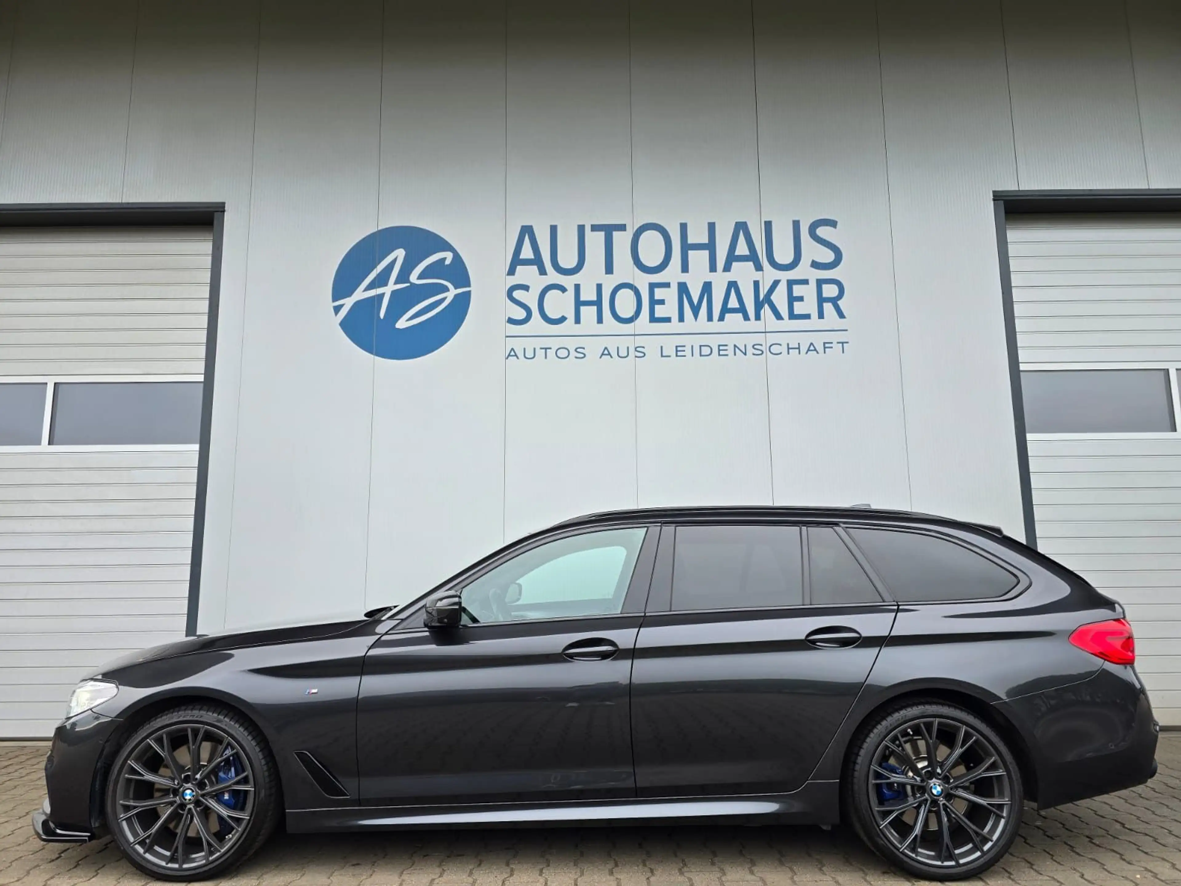 BMW 540 i xDrive M Sport*DEUTSCH*20´´AC-Schnitzer ESD — photo 2