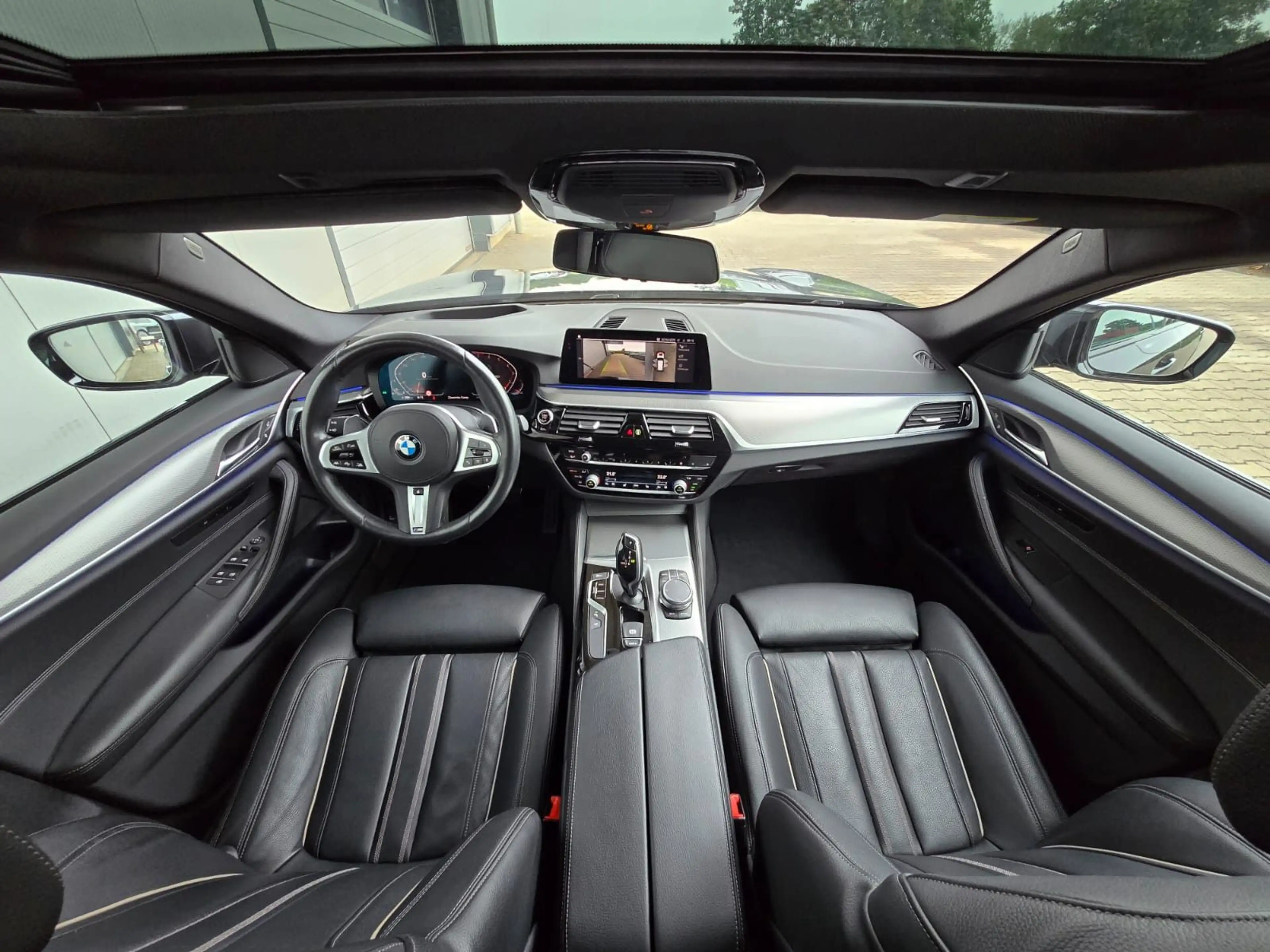 BMW 540 i xDrive M Sport*DEUTSCH*20´´AC-Schnitzer ESD — photo 12