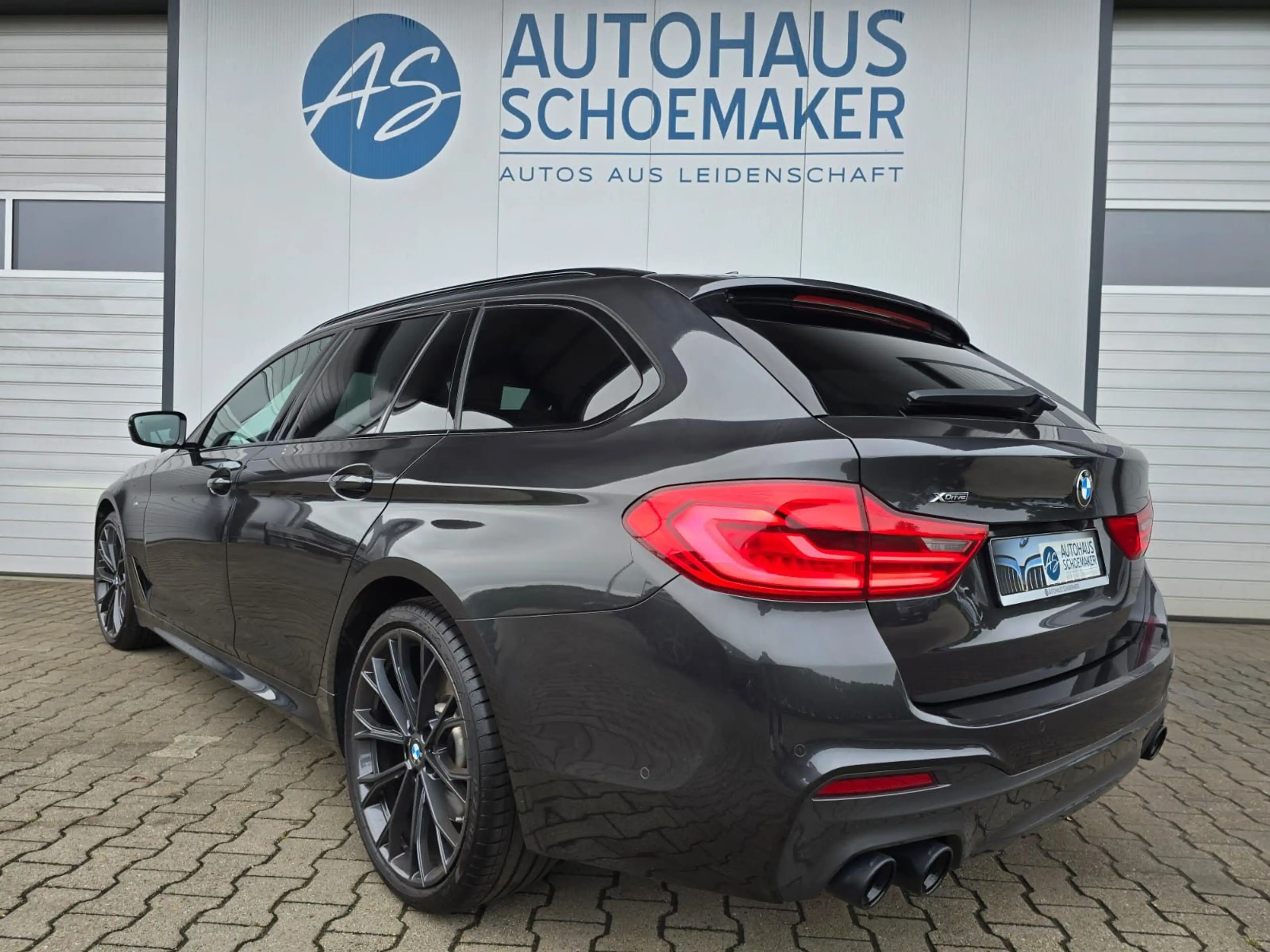 BMW 540 i xDrive M Sport*DEUTSCH*20´´AC-Schnitzer ESD — photo 4