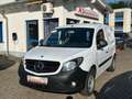 Mercedes-Benz Citan 109 CDI lang+1.HAND+KLIMA+PDC+AHK+SCHIEBETÜR Blanc - thumbnail 1