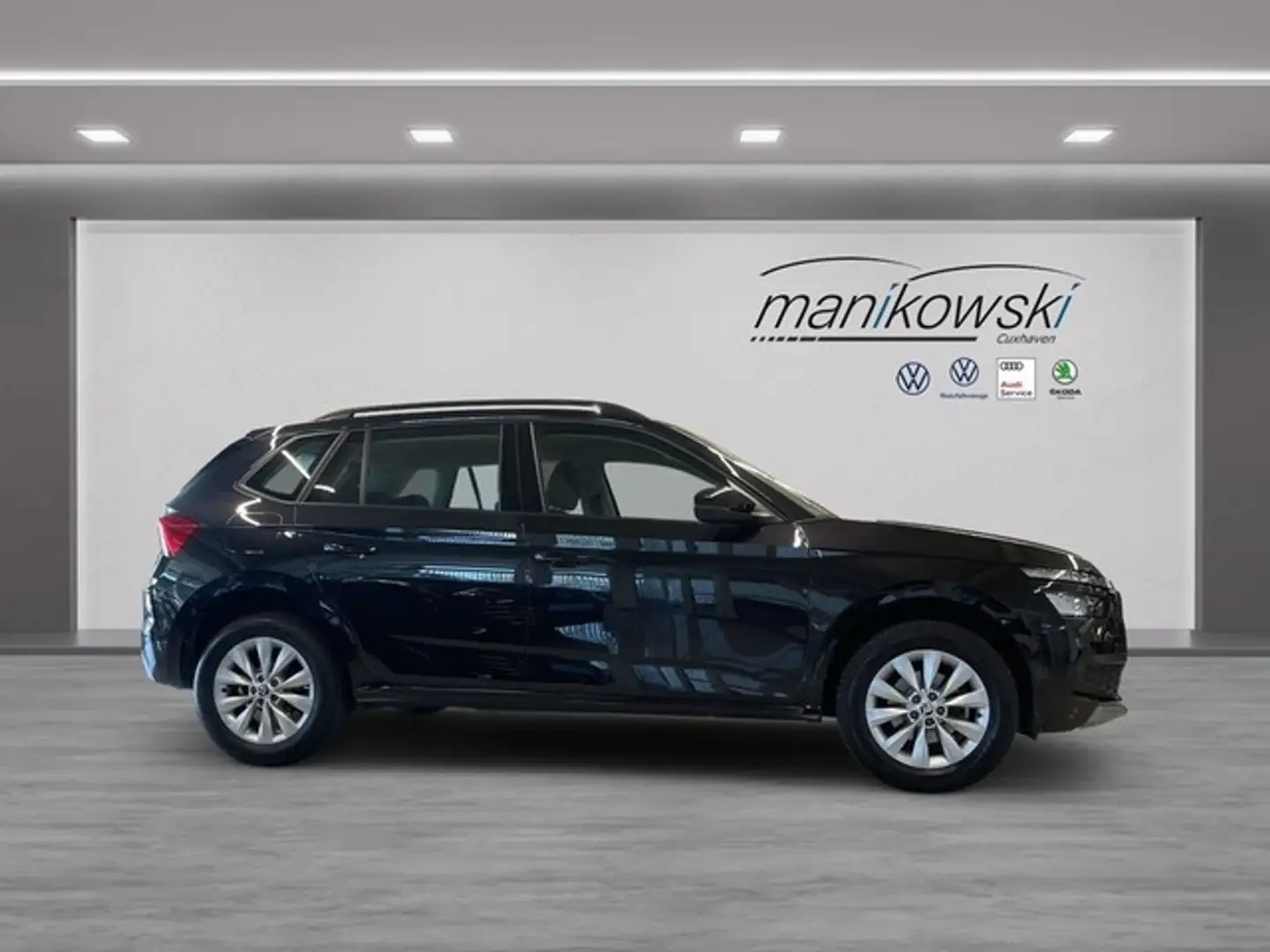 Skoda Kamiq 1.0TSI *Ambition*LED+BT+RFK+ACC+Stzhzg+LWS+DAB+ Noir - 2