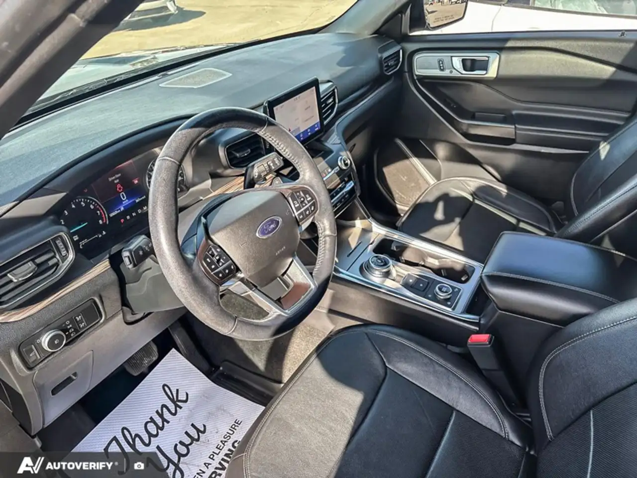 Ford Explorer fotografie Ford Explorer