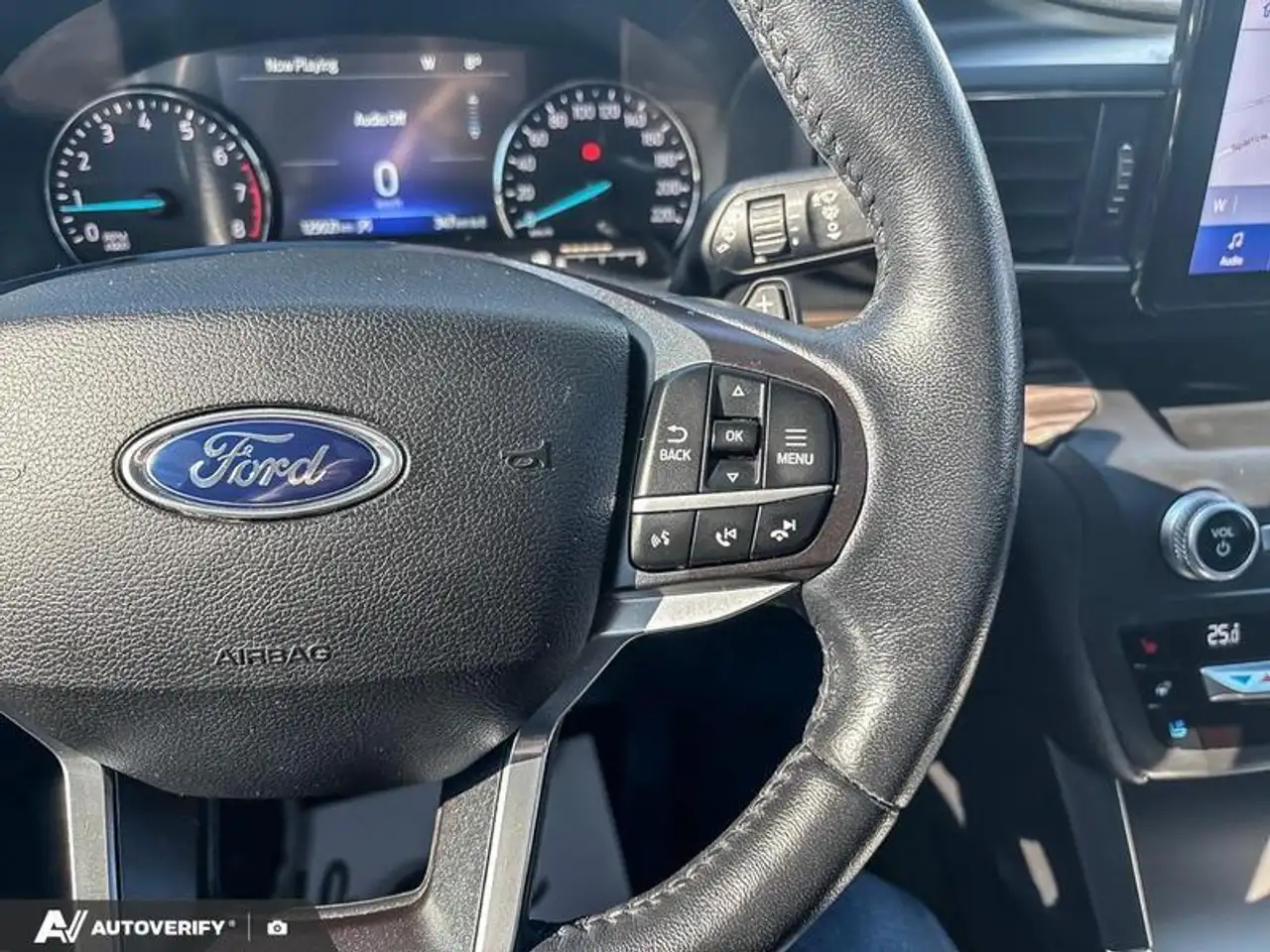 Ford Explorer снимка Ford Explorer