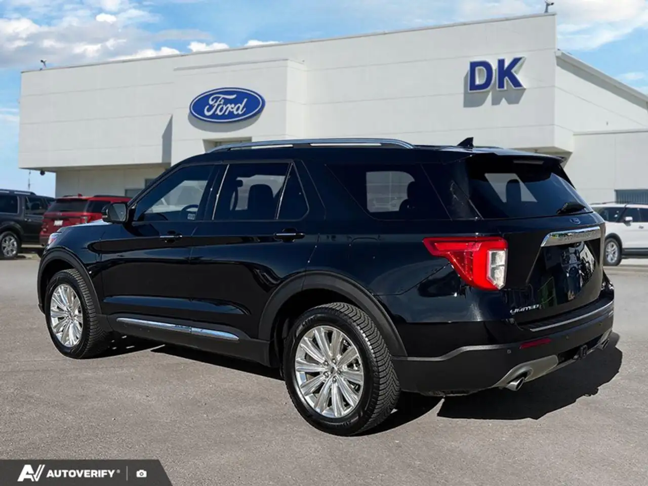 Ford Explorer fotografie Ford Explorer