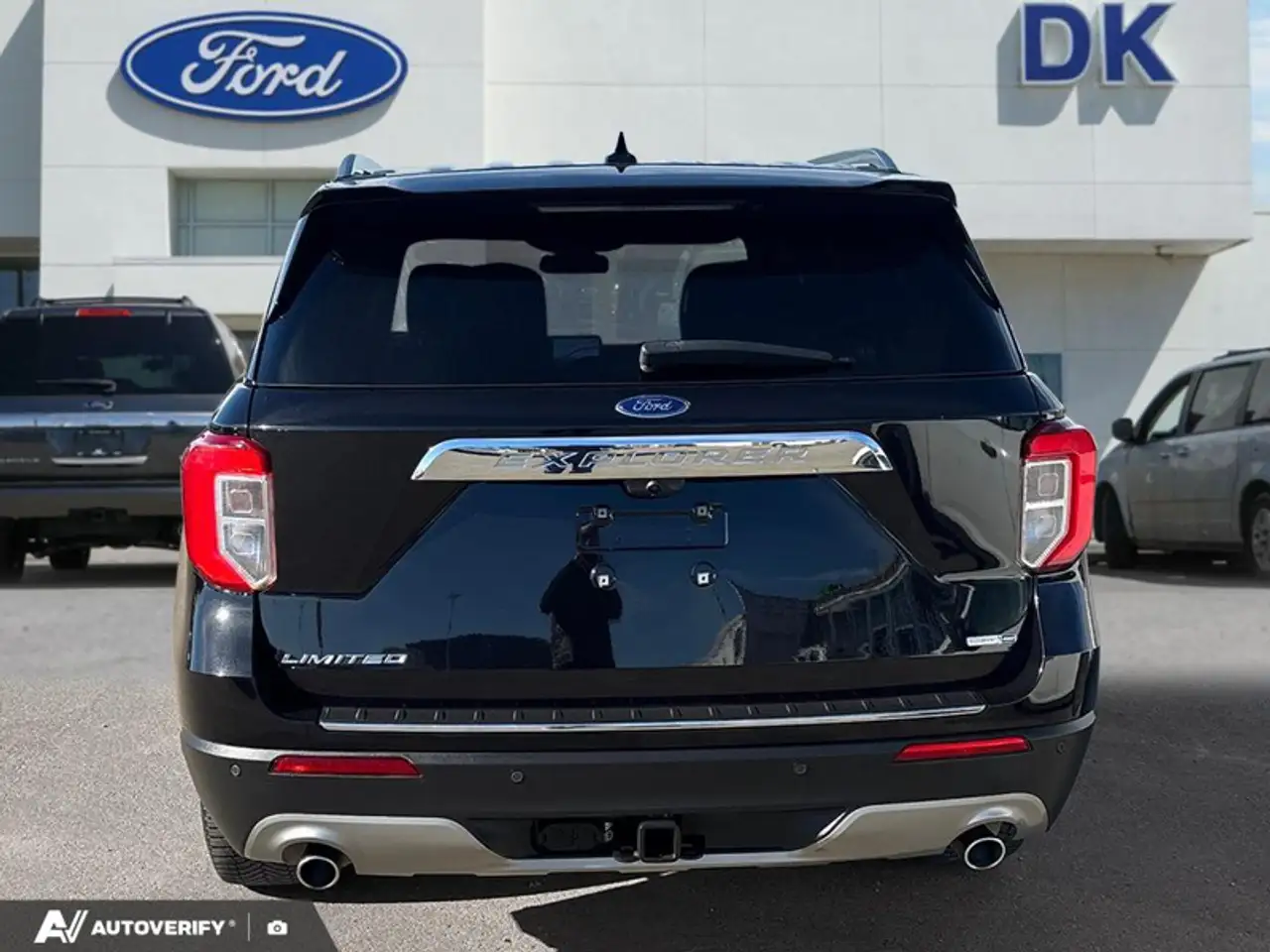 Ford Explorer fotografie Ford Explorer