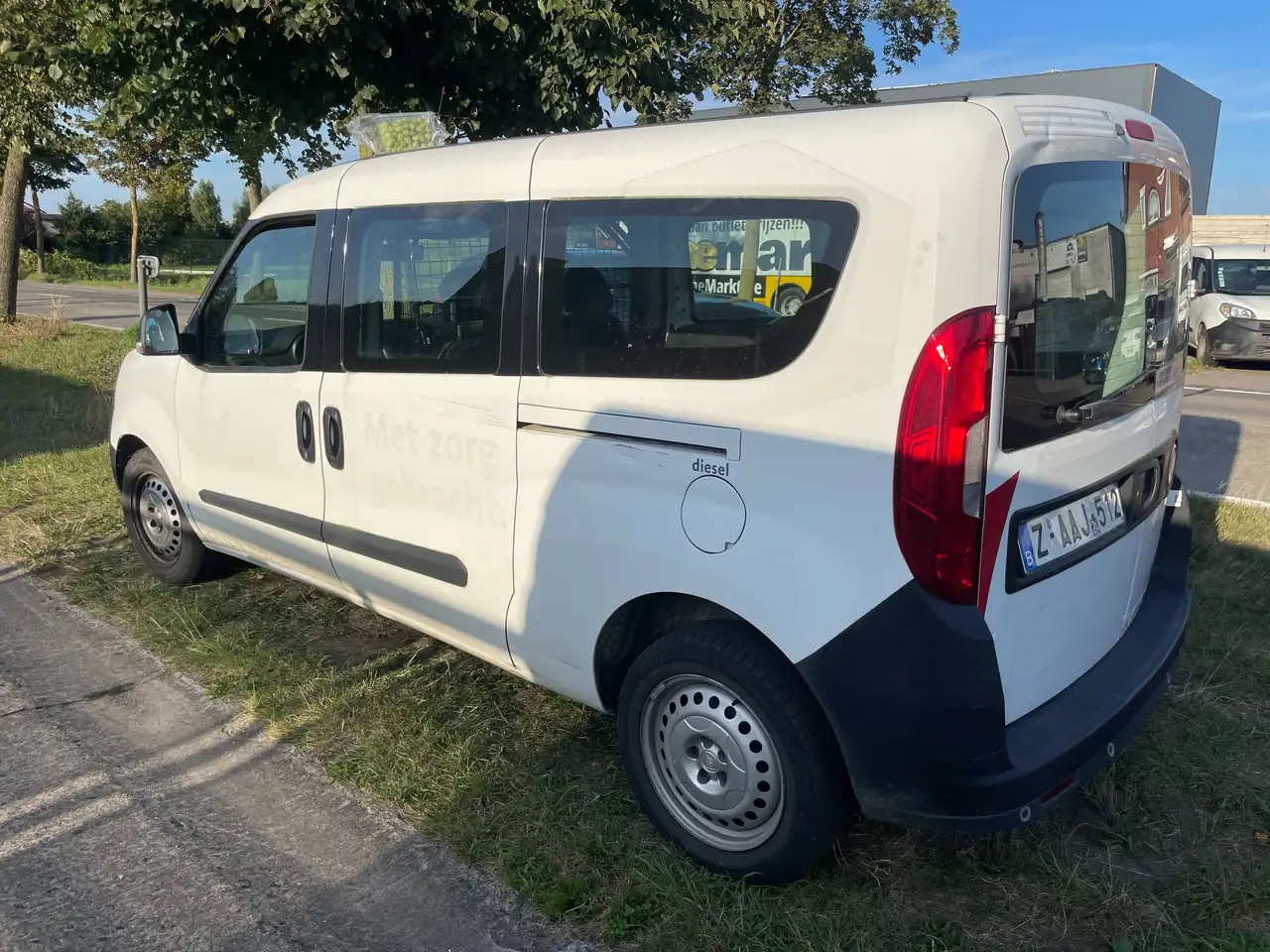 Fiat Doblo
