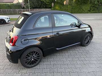 1.4* Cabrio,unfallfrei,1.Hand,Automatik*