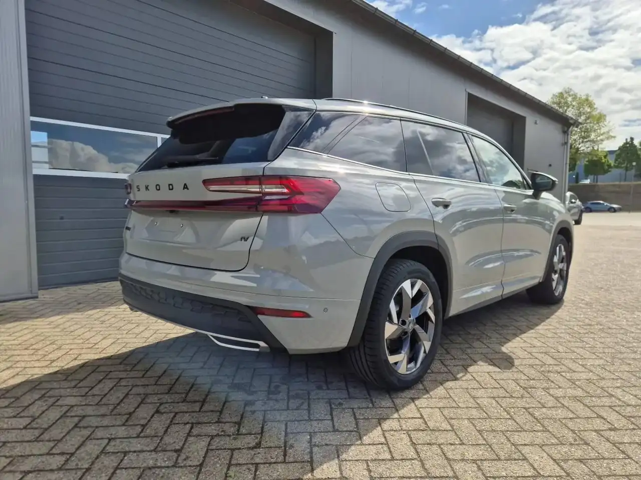 Skoda Kodiaq 2026