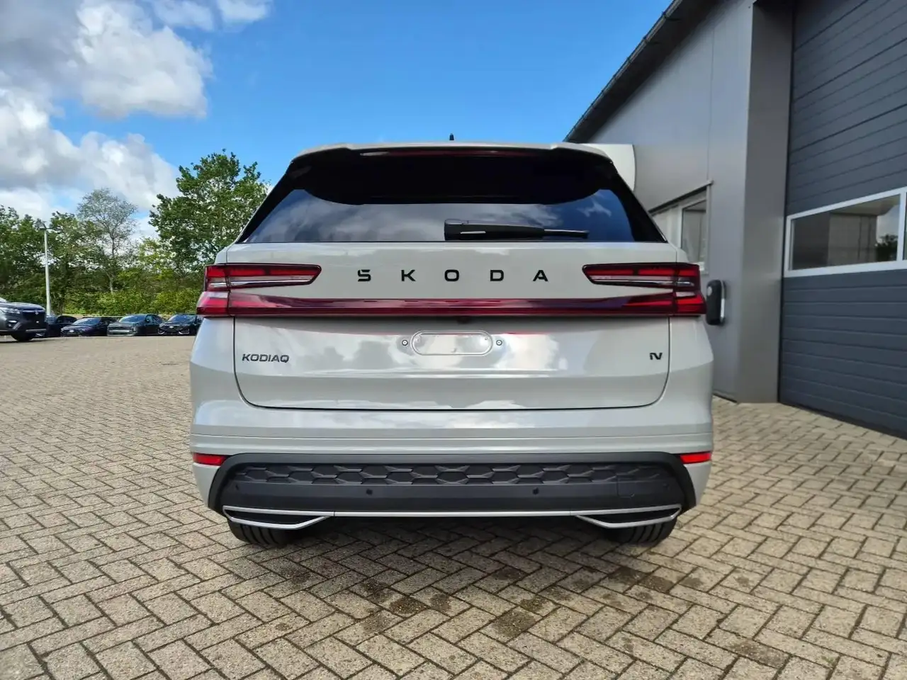 Skoda Kodiaq 2026