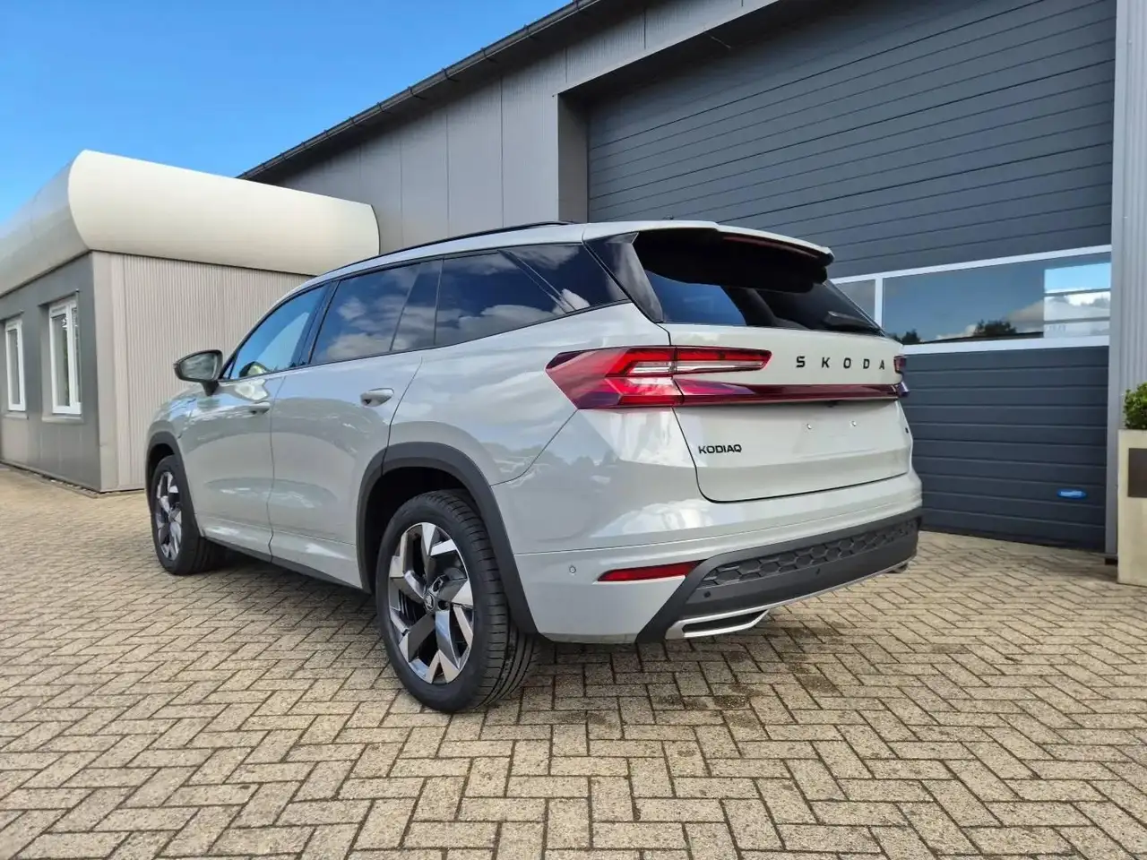Skoda Kodiaq 2026