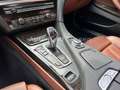 BMW 640 i Cabrio Aut HUD Navi Kam Temp Keyless LED Weiß - thumbnail 17