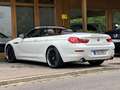 BMW 640 i Cabrio Aut HUD Navi Kam Temp Keyless LED Blanc - thumbnail 8