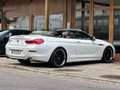 BMW 640 i Cabrio Aut HUD Navi Kam Temp Keyless LED Blanc - thumbnail 6