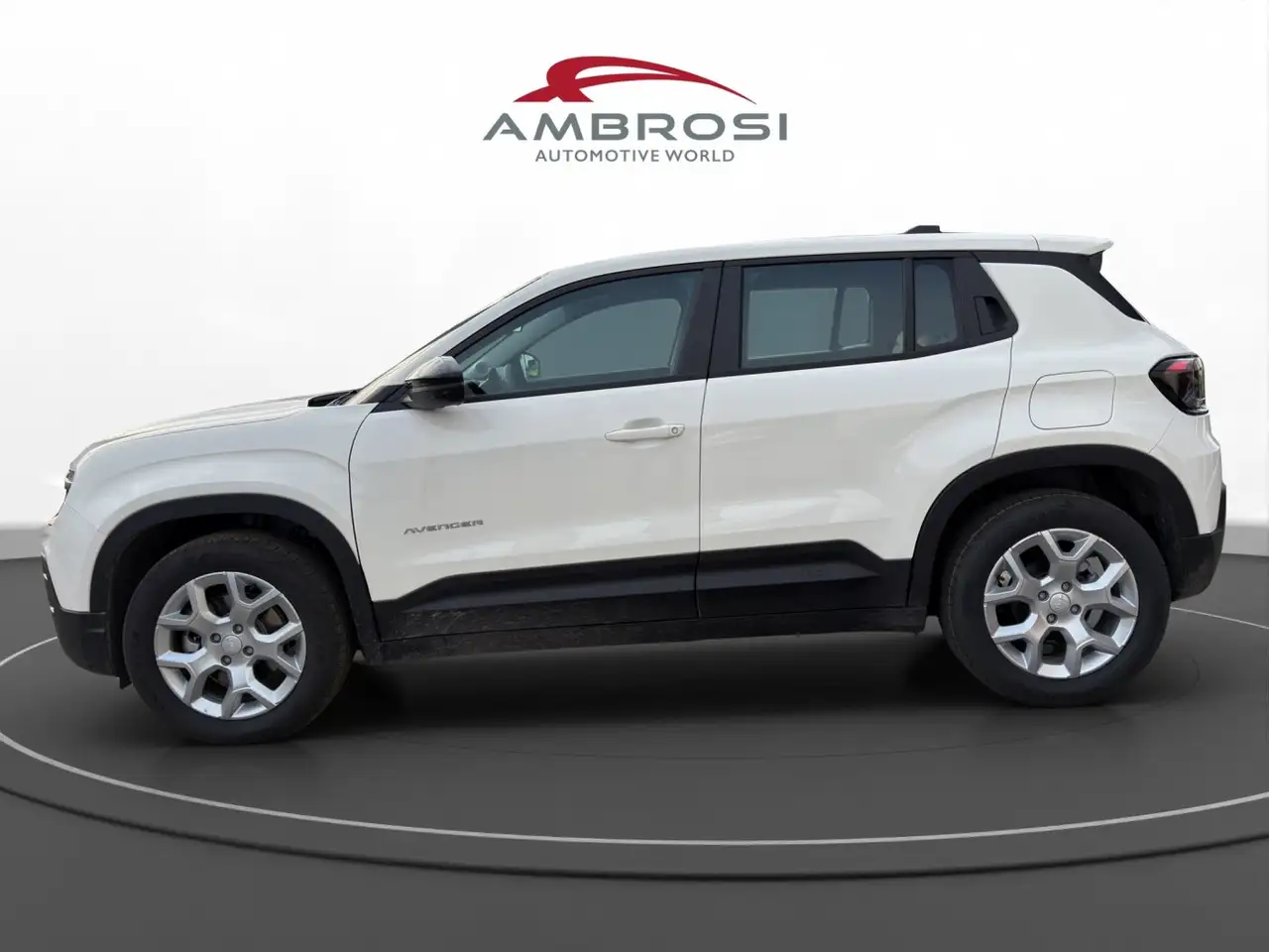 Jeep Avenger 2026