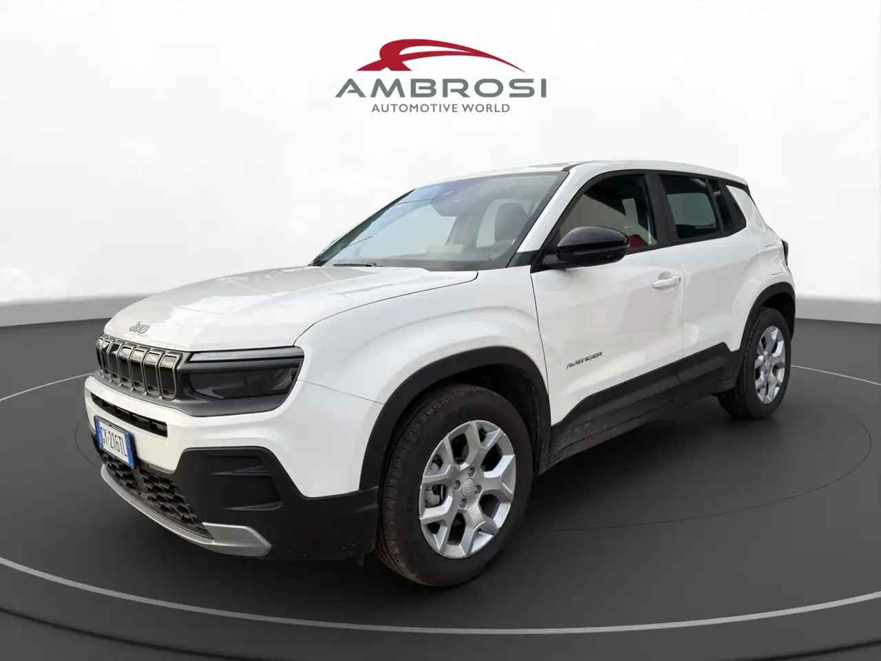 Jeep Avenger 2026