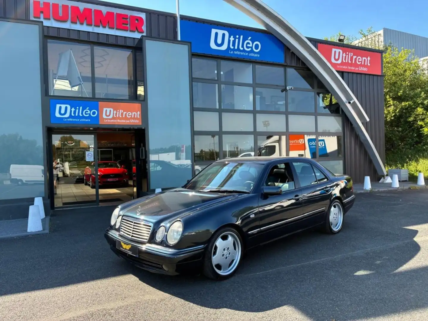 Mercedes-Benz E 50 AMG e50 amg Grau - 1
