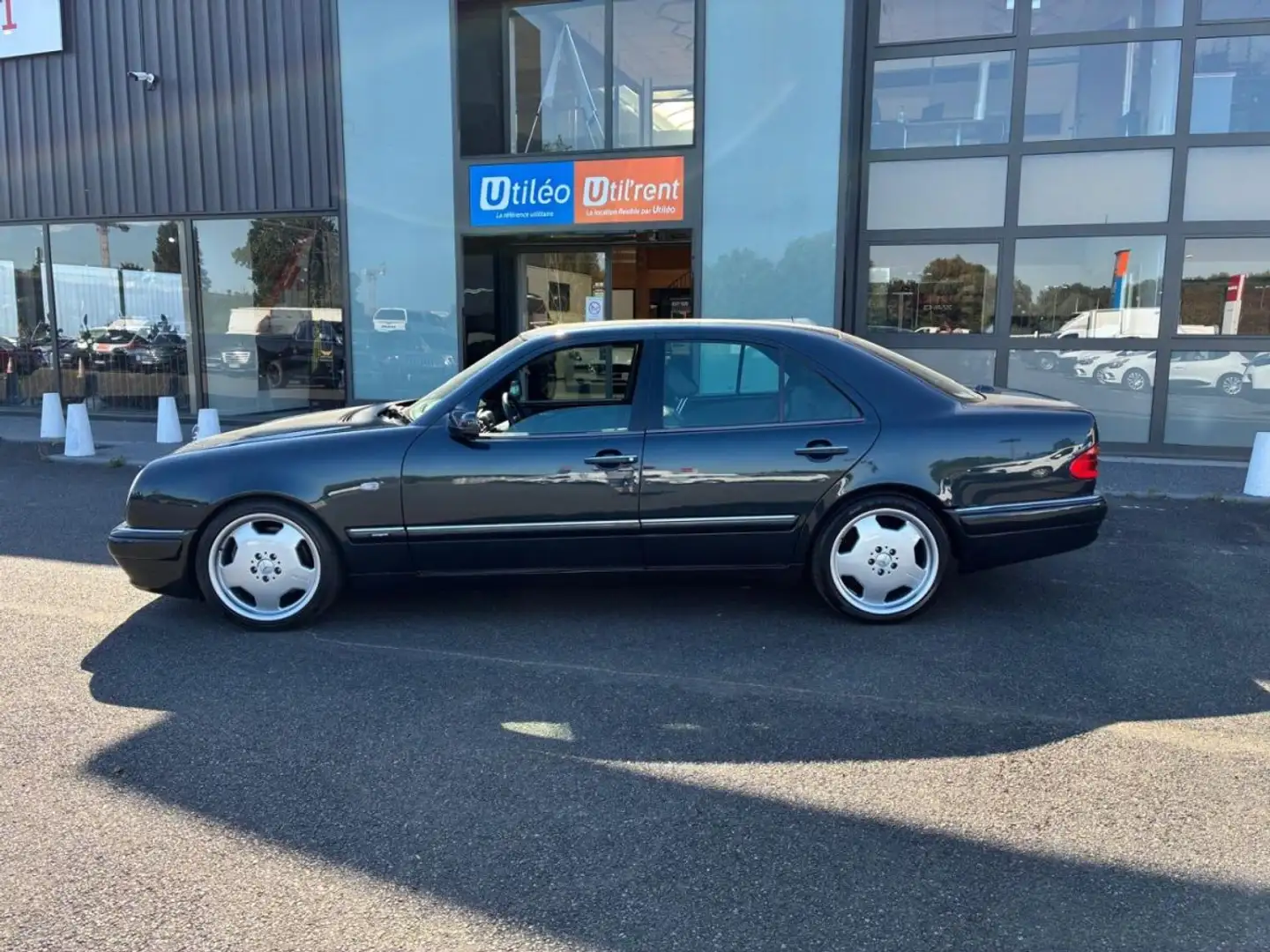 Mercedes-Benz E 50 AMG e50 amg Grau - 2