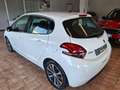 Peugeot 208 *5p 1.2 *NEOPATENTATI*TAGLIANDI CERTIFICATI Bianco - thumbnail 6