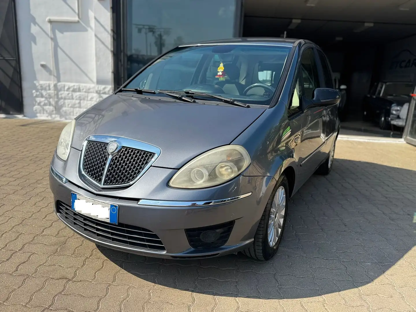Lancia MUSA Musa 1.3 mjt 5th Avenue 95cv Grigio - 1