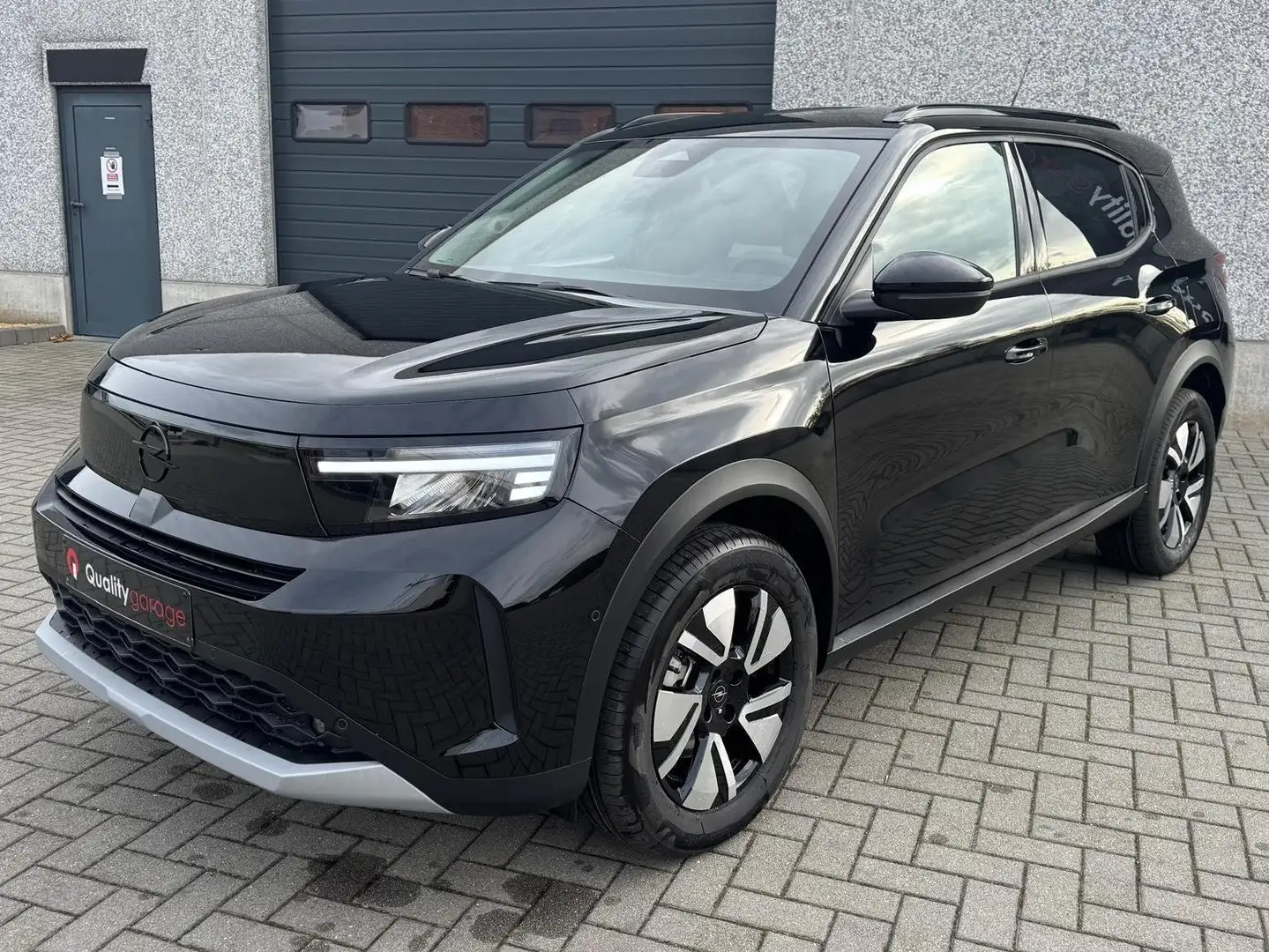 Opel Frontera Nieuwe wagen!! 1.2 DI Hybrid 48V eDCT GS Zwart - 1