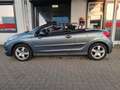 Peugeot 207 CC Cabrio1.6 HDI  Premium 1-Hand Scheckheft Grijs - thumbnail 14