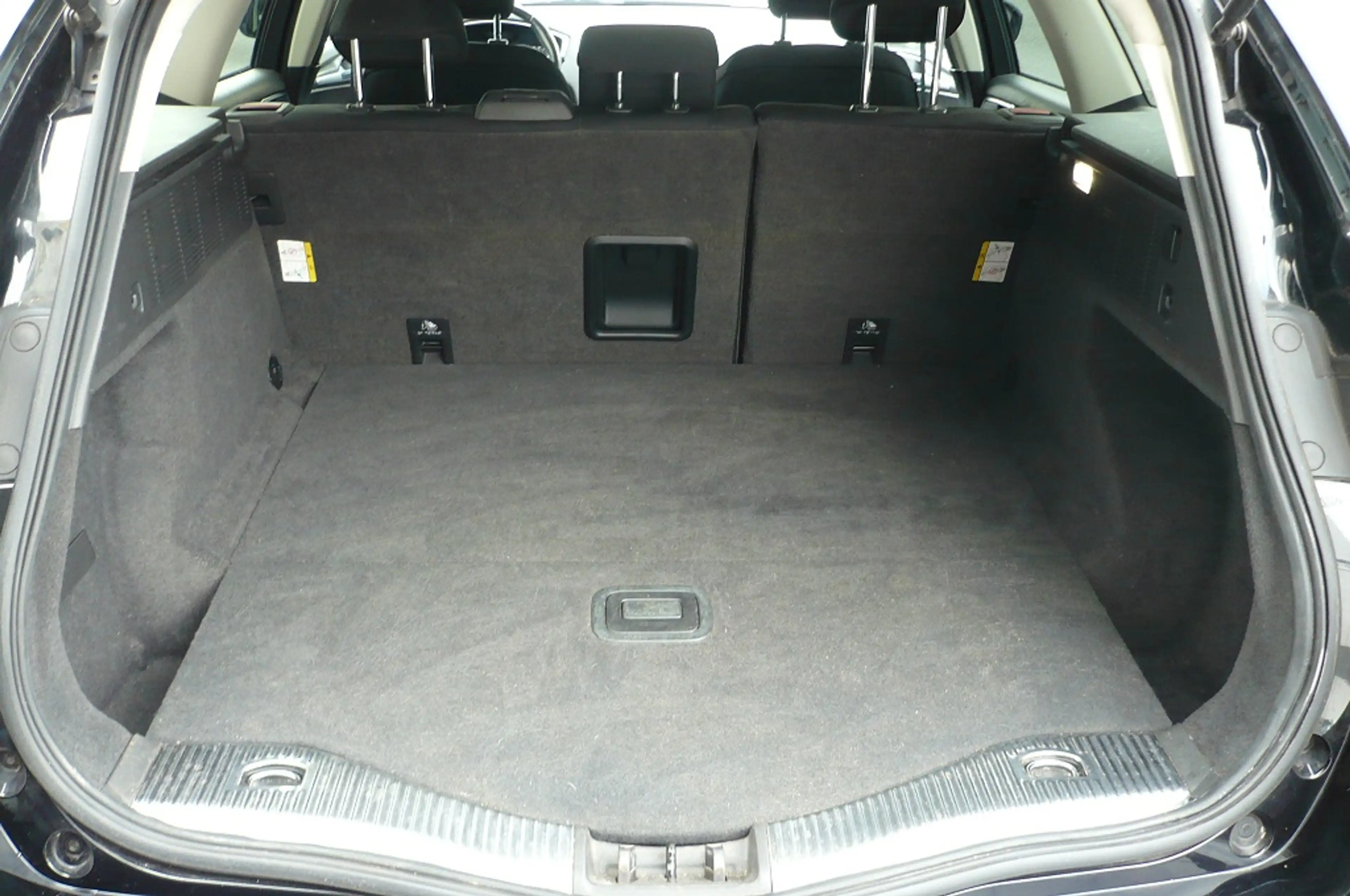 Ford Mondeo Mondeo Turnier Turnier 1.5 EcoBoost Start-Stopp Trend — photo 12