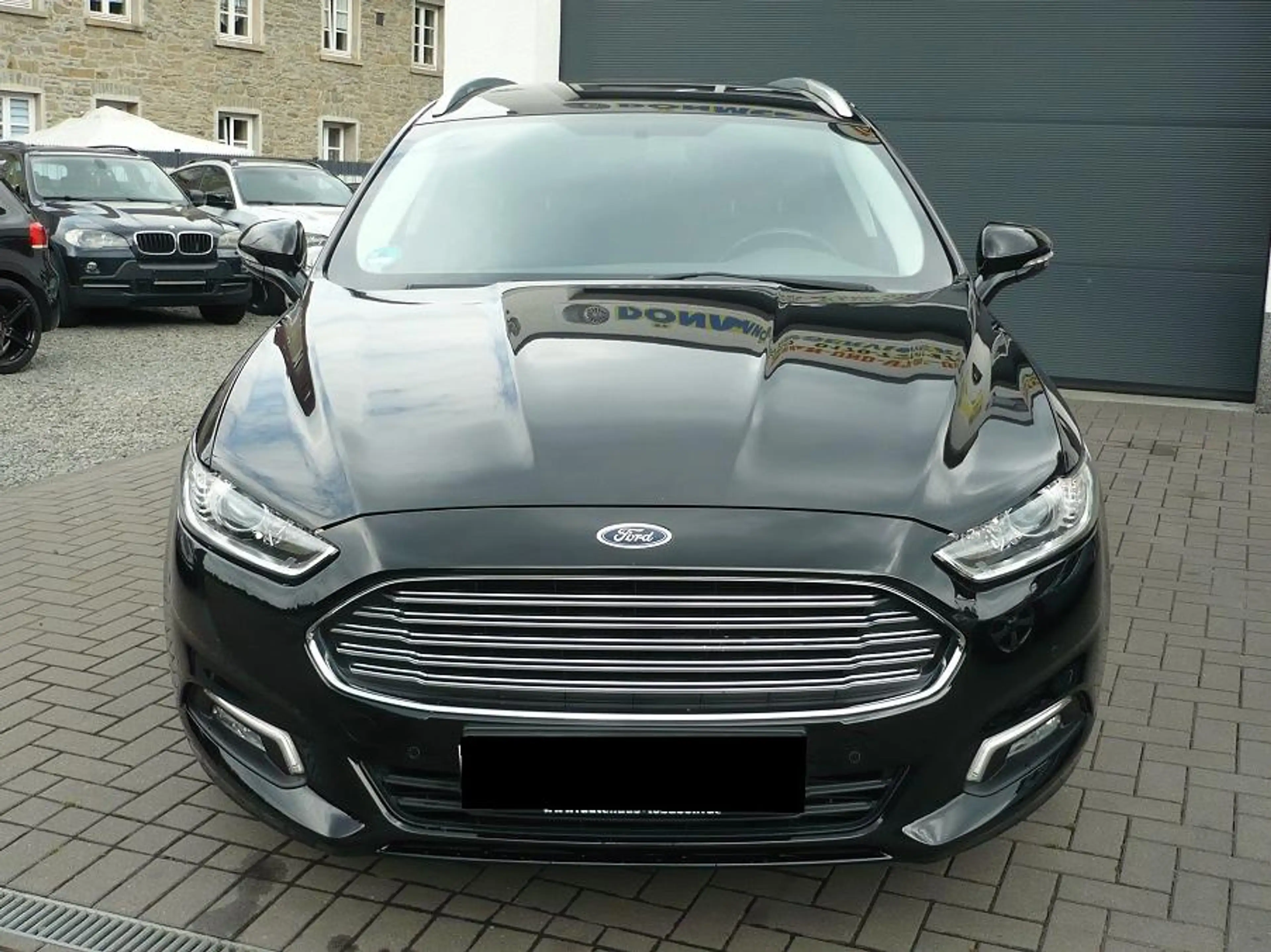 Ford Mondeo Mondeo Turnier Turnier 1.5 EcoBoost Start-Stopp Trend — photo 4