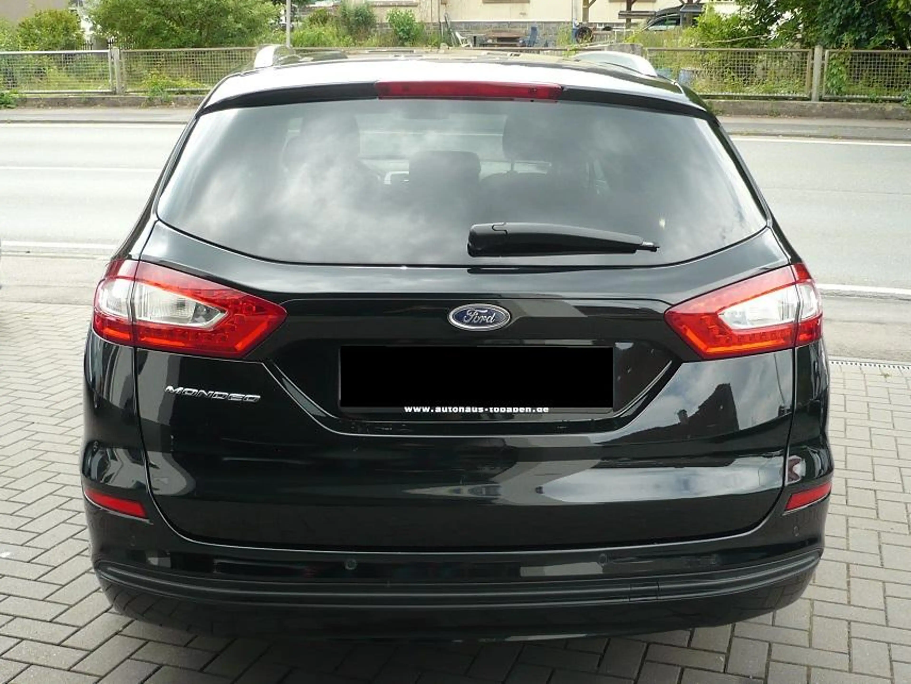 Ford Mondeo Mondeo Turnier Turnier 1.5 EcoBoost Start-Stopp Trend — photo 7