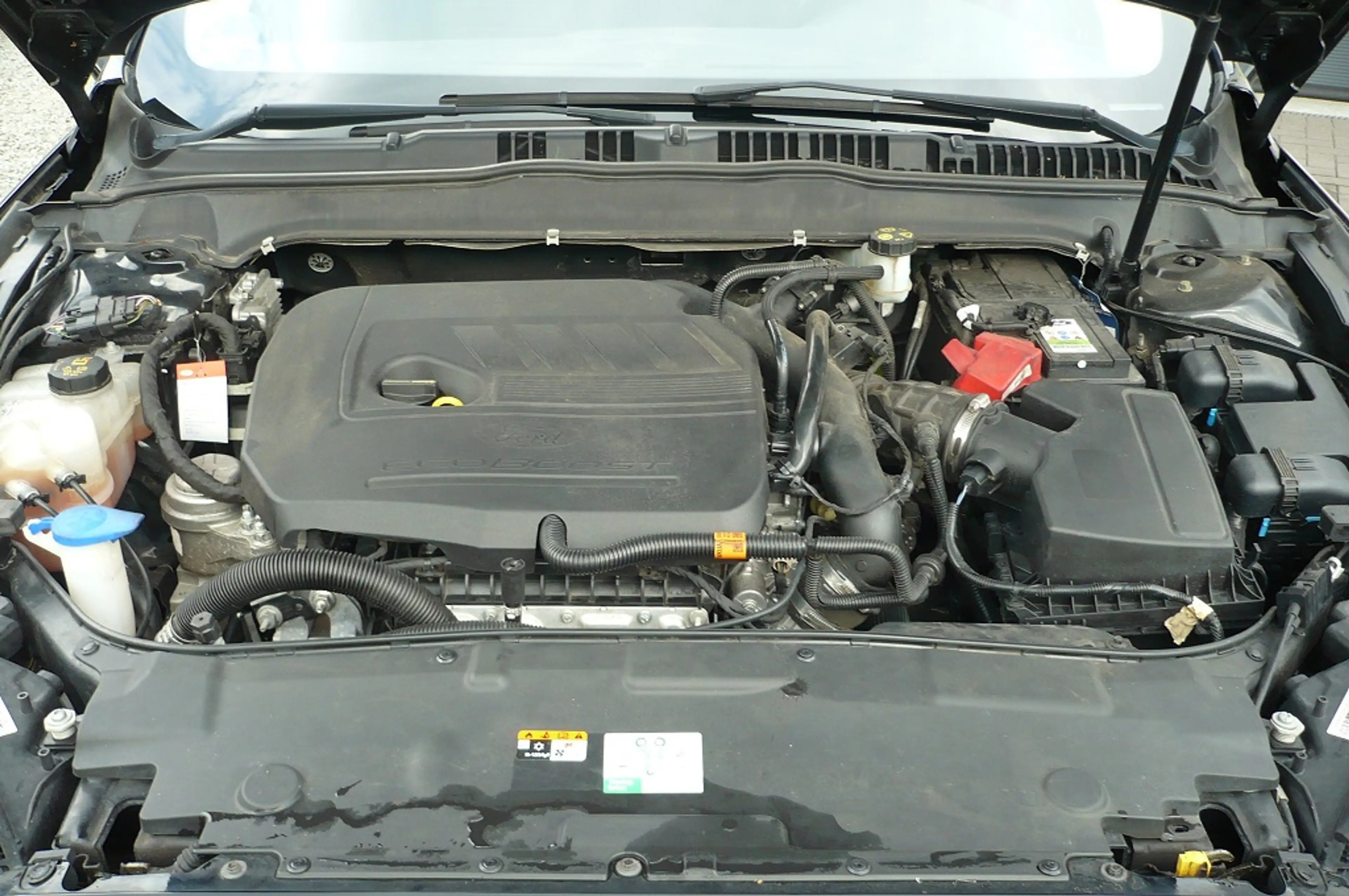 Ford Mondeo Mondeo Turnier Turnier 1.5 EcoBoost Start-Stopp Trend — photo 14