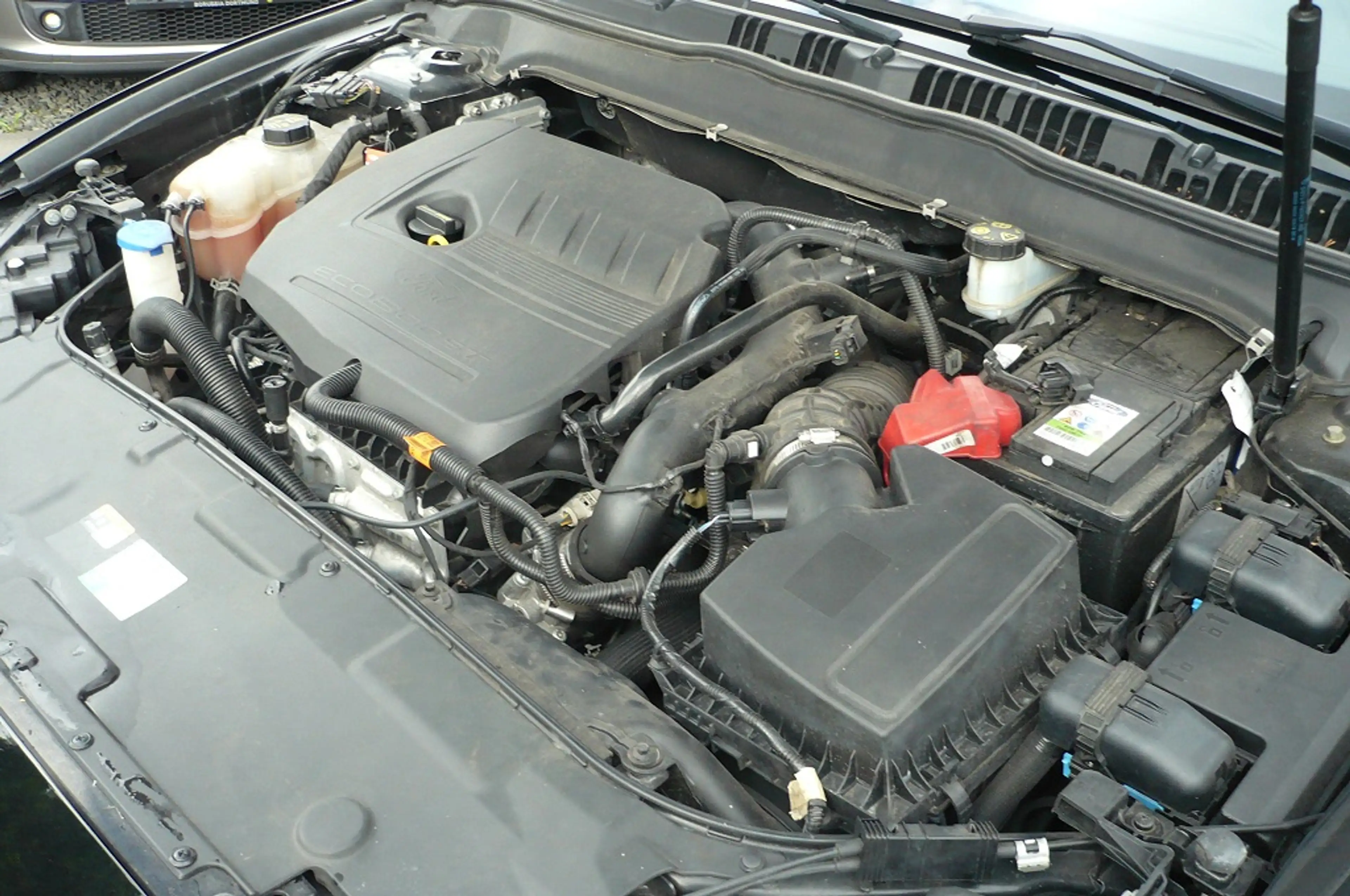 Ford Mondeo Mondeo Turnier Turnier 1.5 EcoBoost Start-Stopp Trend — photo 15