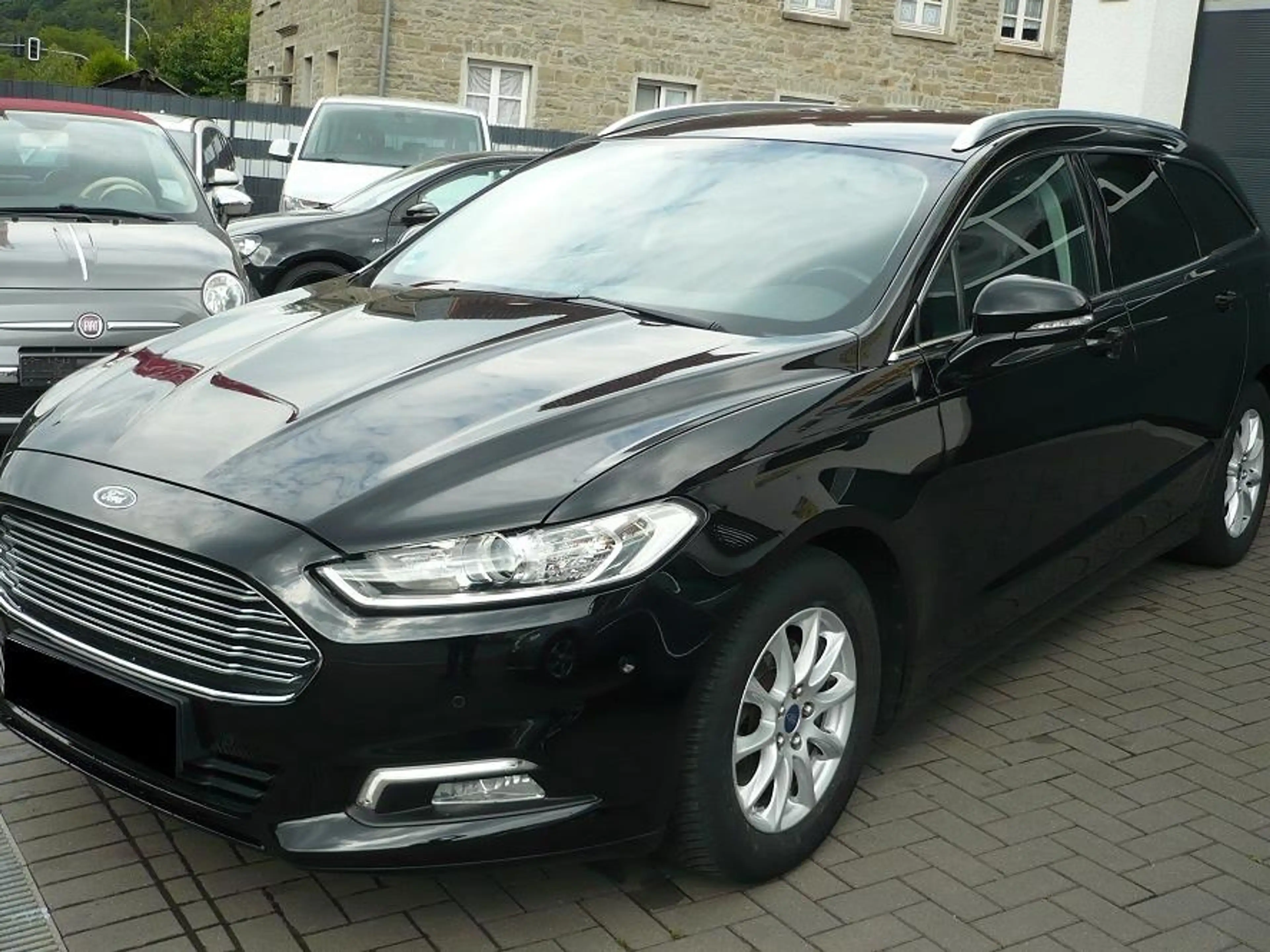 Ford Mondeo Mondeo Turnier Turnier 1.5 EcoBoost Start-Stopp Trend — photo 2