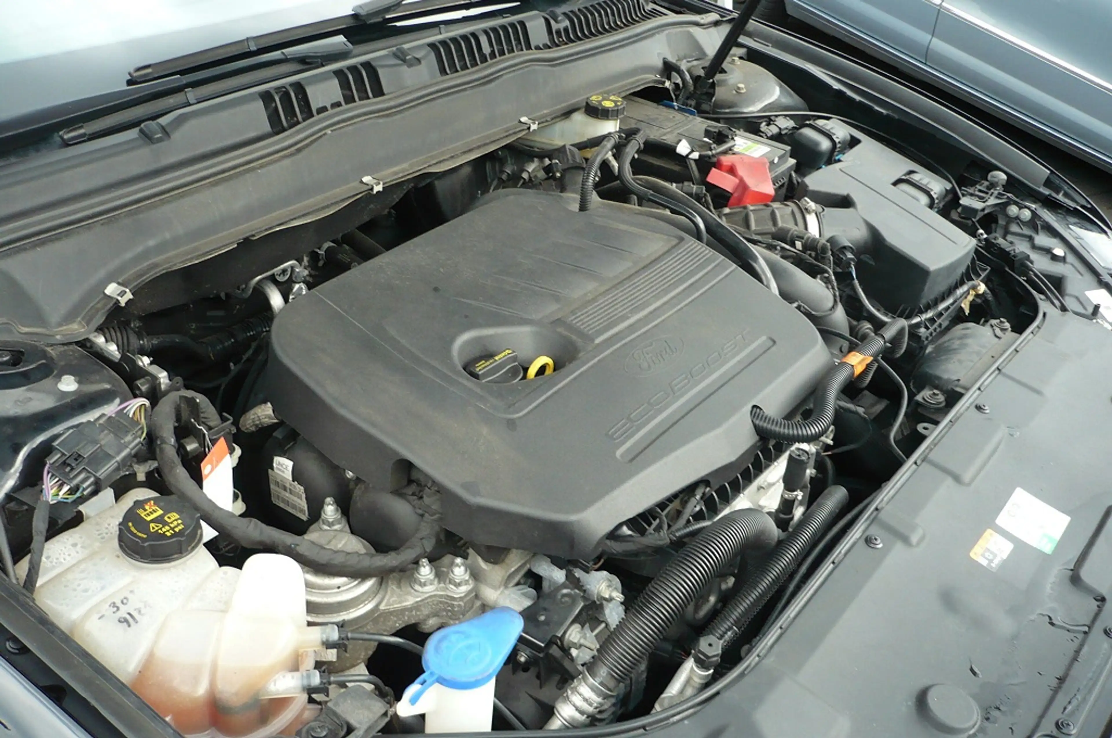 Ford Mondeo Mondeo Turnier Turnier 1.5 EcoBoost Start-Stopp Trend — photo 13