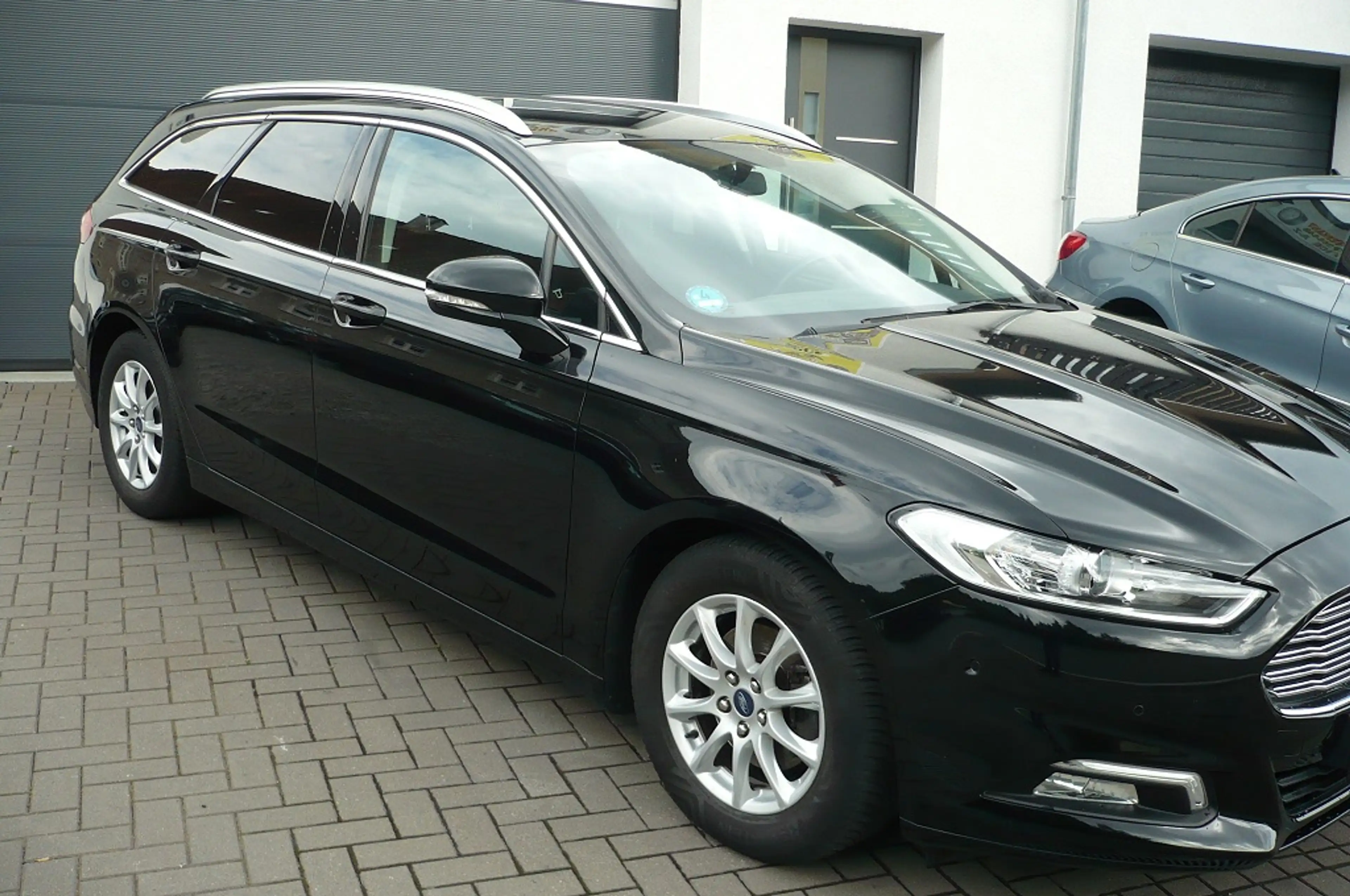 Ford Mondeo Mondeo Turnier Turnier 1.5 EcoBoost Start-Stopp Trend — photo 3