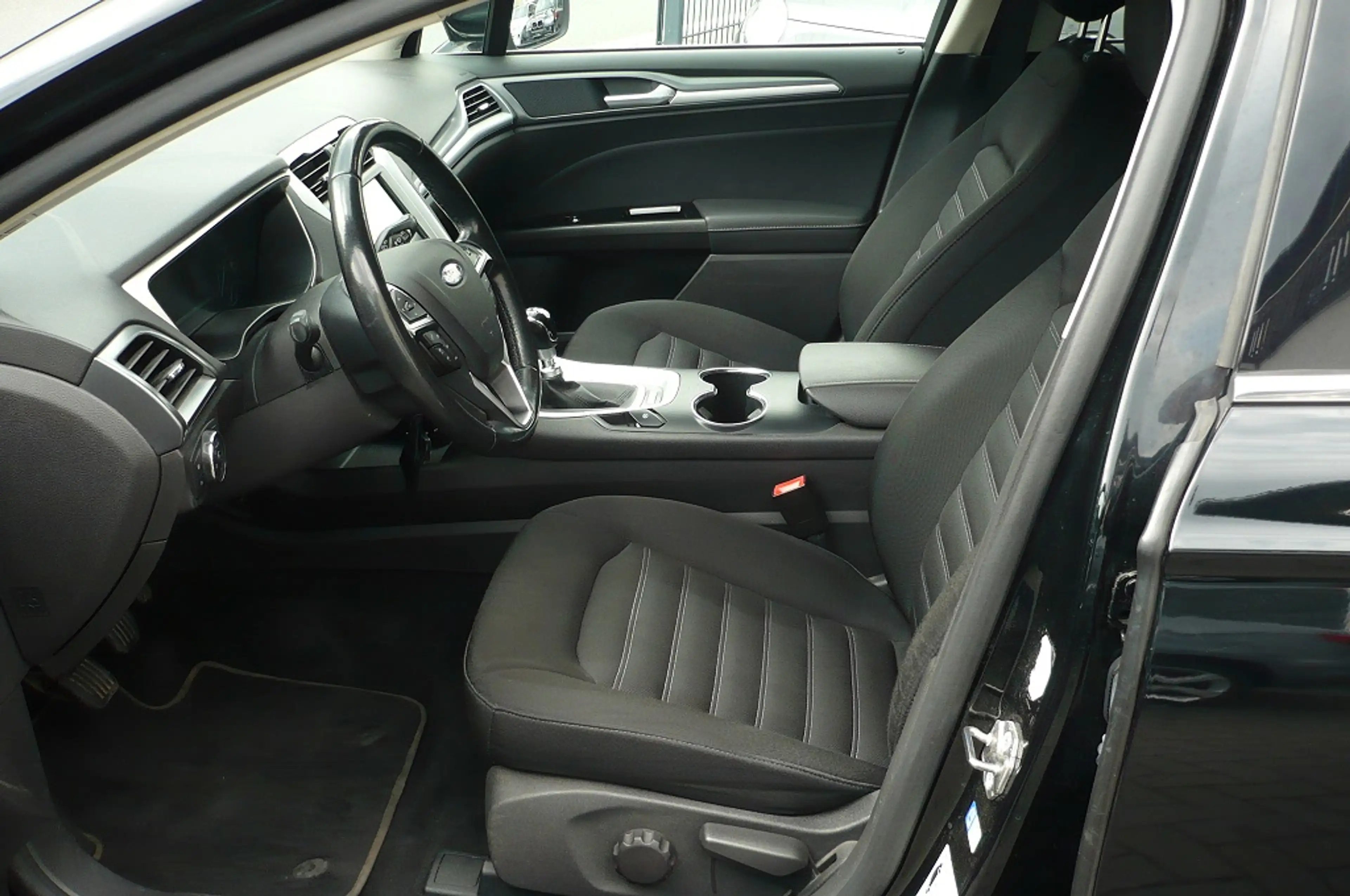 Ford Mondeo Mondeo Turnier Turnier 1.5 EcoBoost Start-Stopp Trend — photo 10