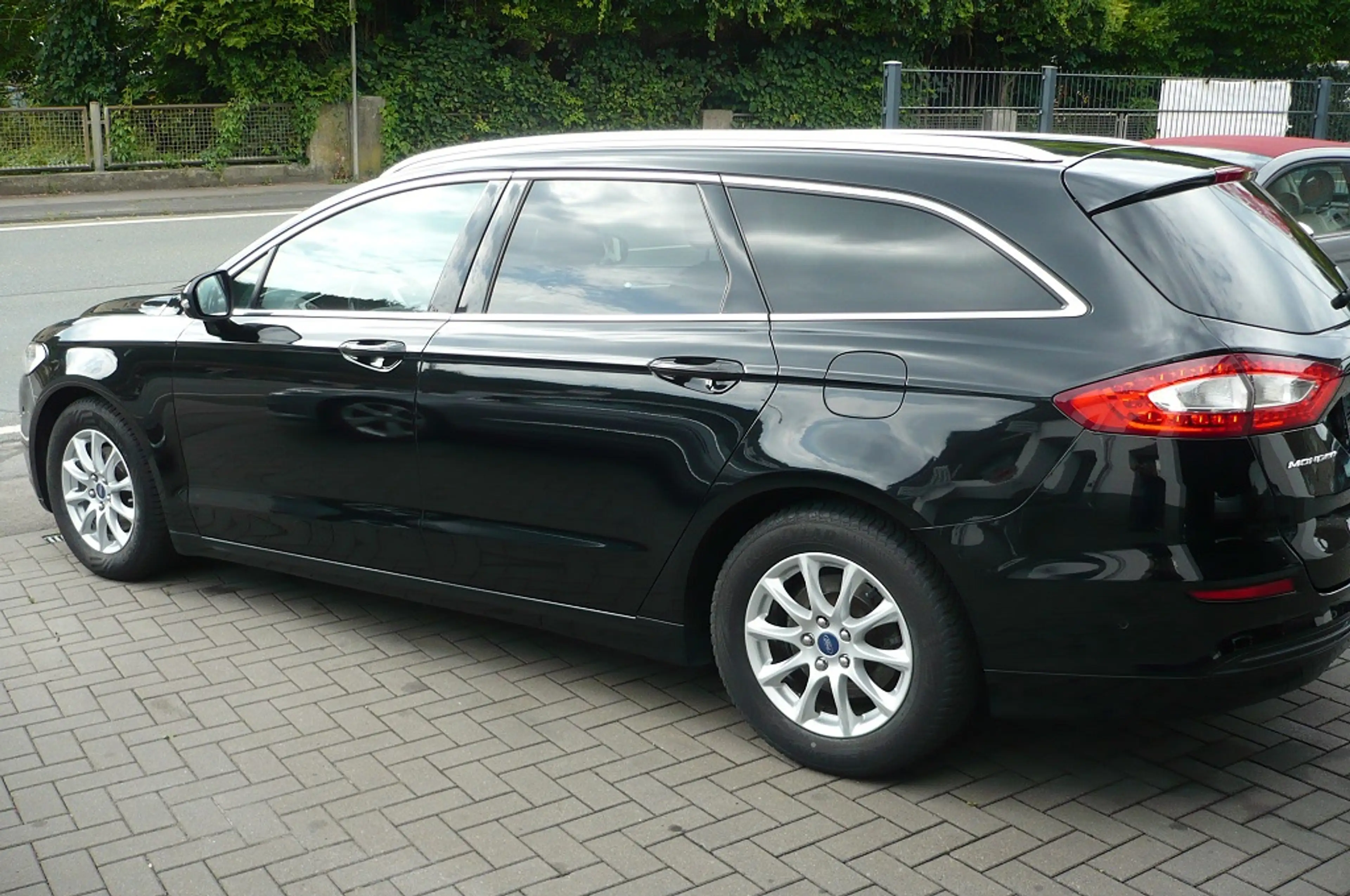 Ford Mondeo Mondeo Turnier Turnier 1.5 EcoBoost Start-Stopp Trend — photo 6