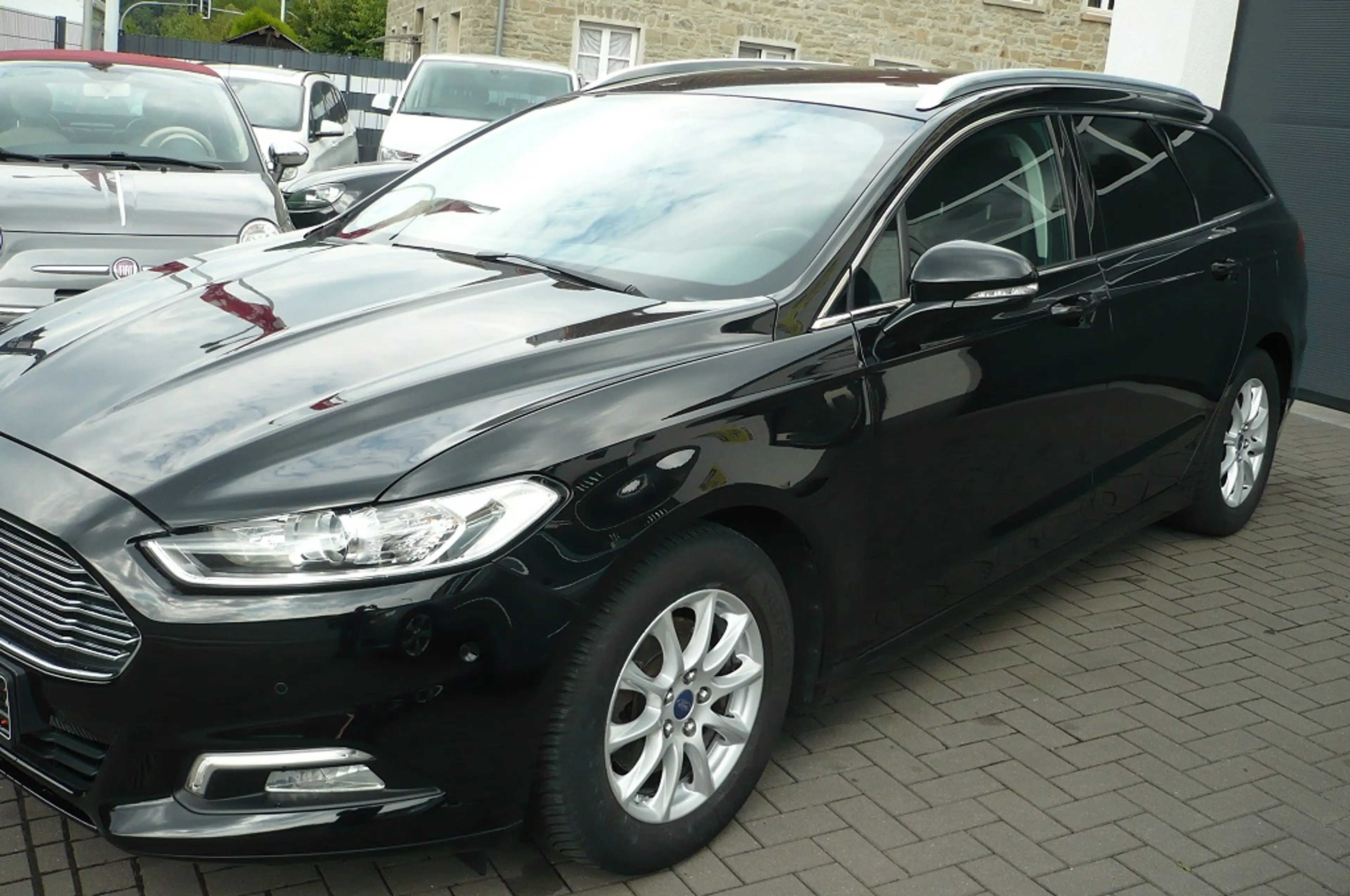 Ford Mondeo Mondeo Turnier Turnier 1.5 EcoBoost Start-Stopp Trend — photo 5