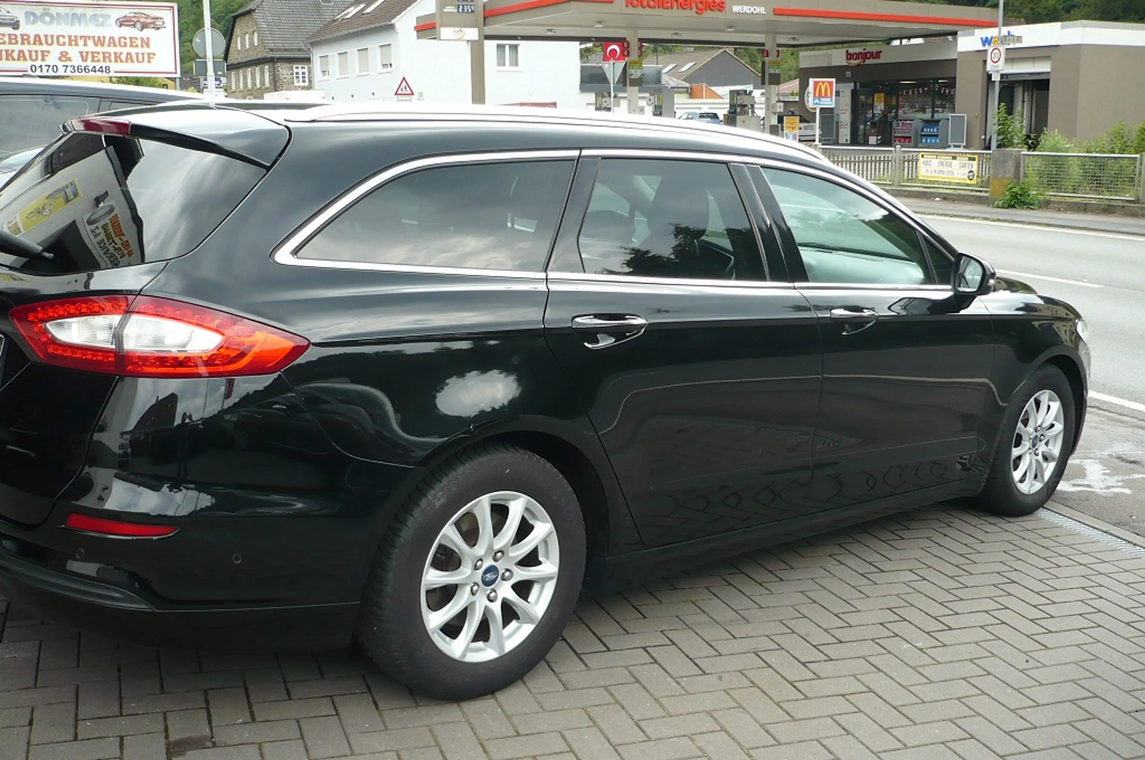 Ford Mondeo Mondeo Turnier Turnier 1.5 EcoBoost Start-Stopp Trend — photo 8