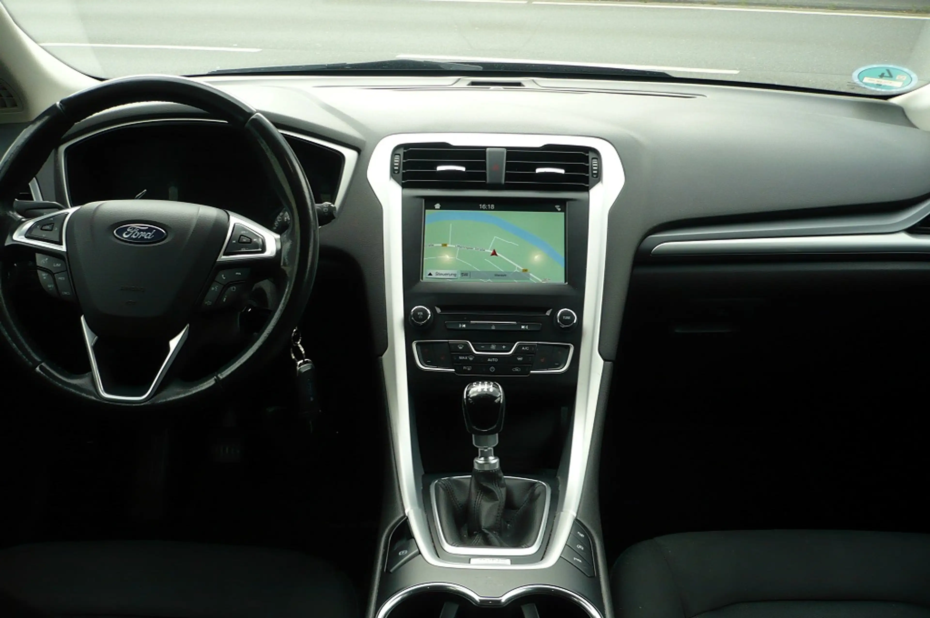 Ford Mondeo Mondeo Turnier Turnier 1.5 EcoBoost Start-Stopp Trend — photo 9