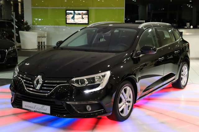 Imagine Renault Megane IV Grandtour*LED*PDC*NAVI*