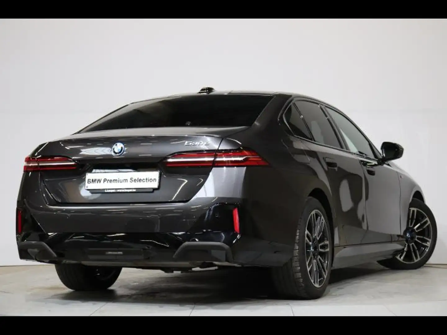 BMW 530 e Berline Kit M Sport Grigio - 2