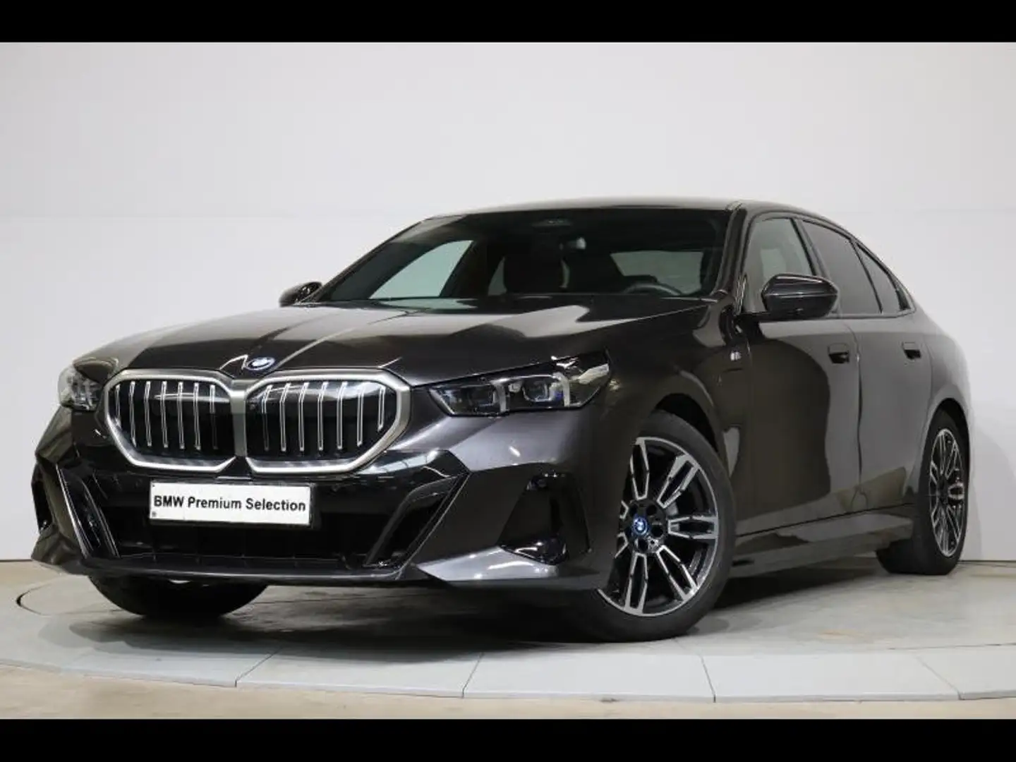 BMW 530 e Berline Kit M Sport Grigio - 1
