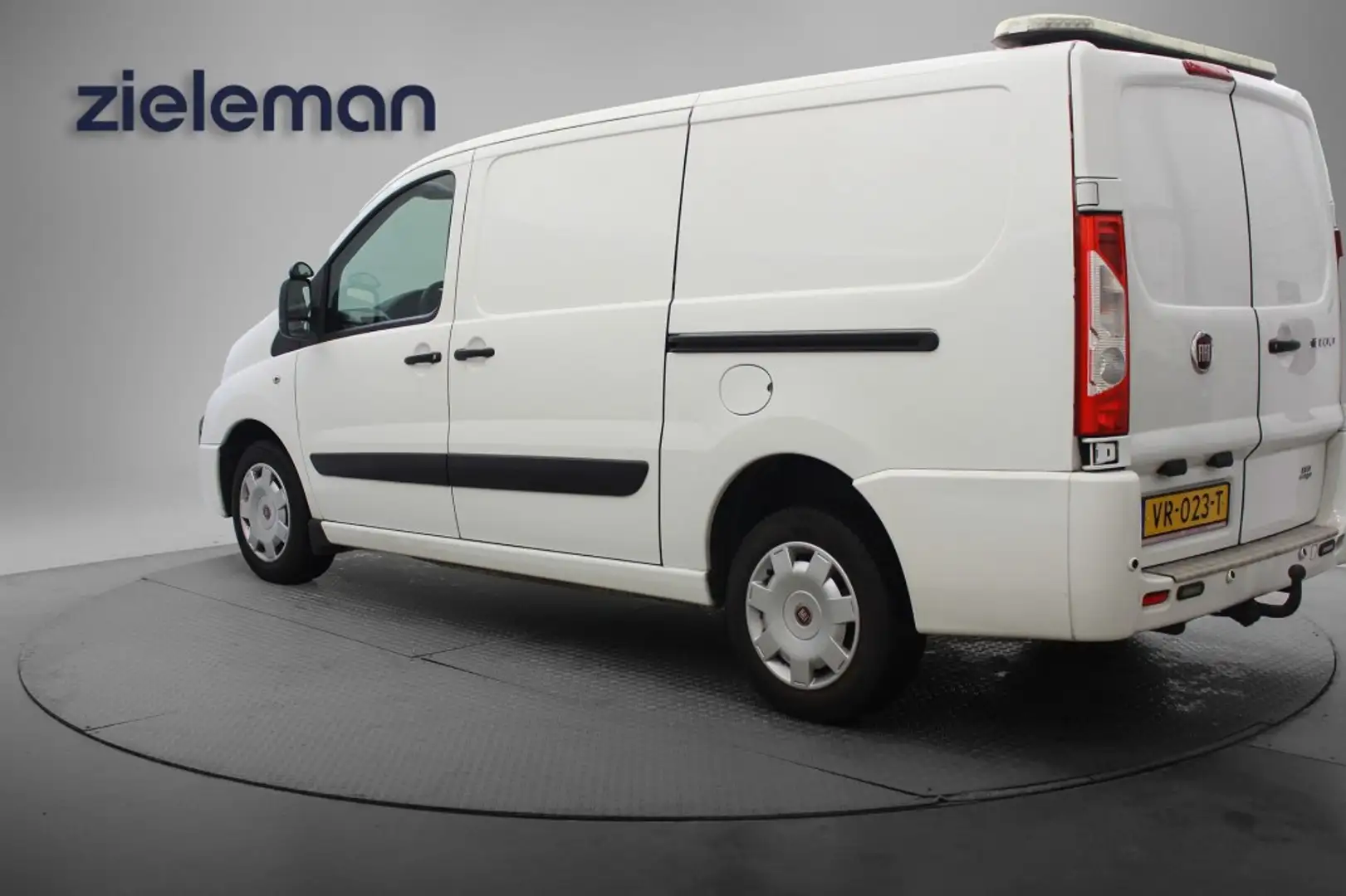 Fiat Scudo 12 2.0 MultiJet LH1 SX - Airco, Trekhaak bijela - 2