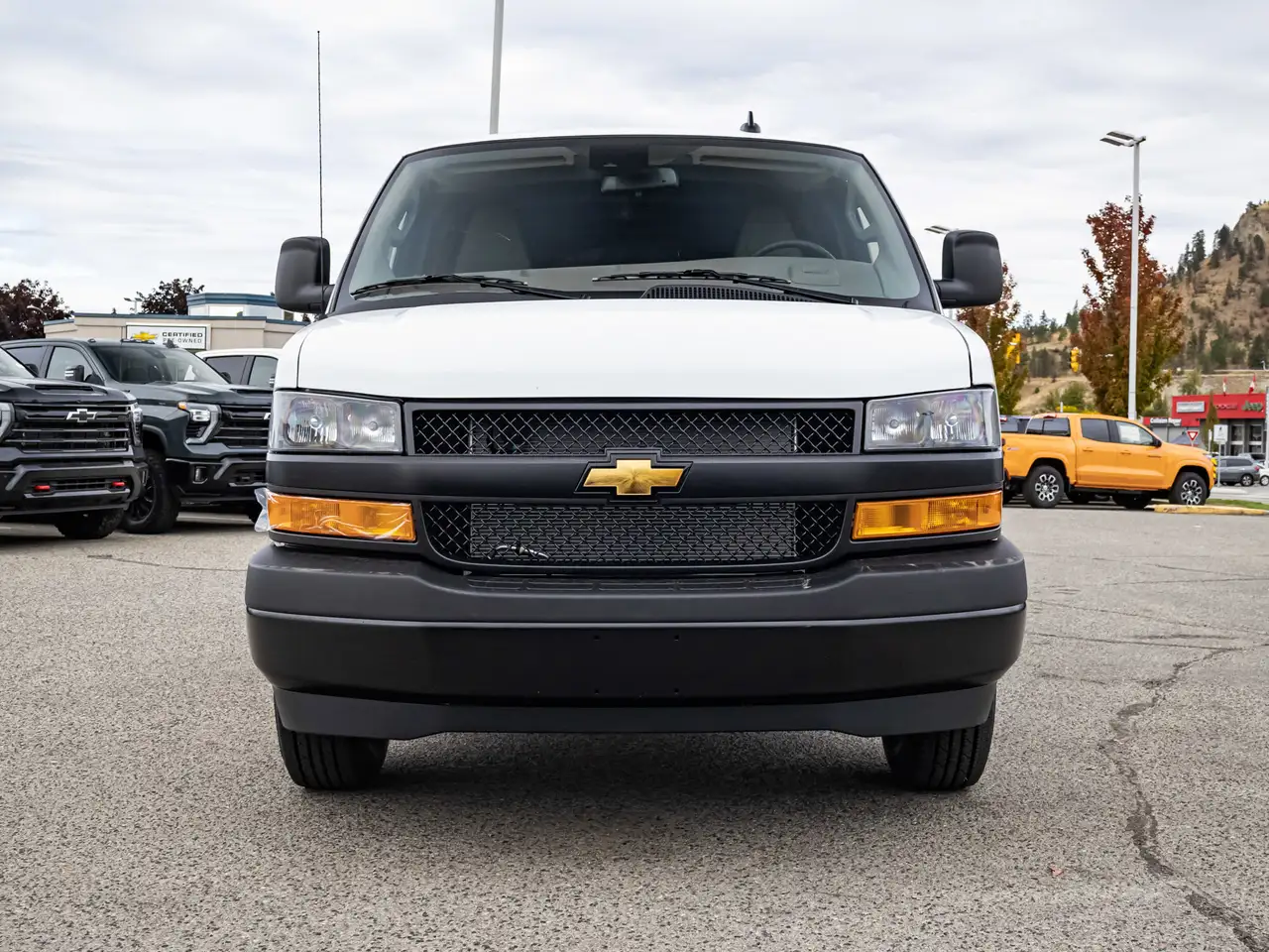 Chevrolet Express 3500 снимка Chevrolet Express 3500
