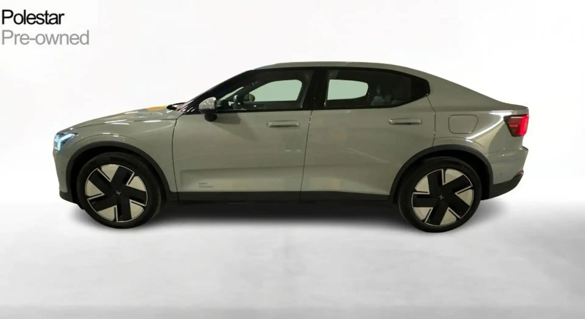 Polestar 2 Standard Range Single Motor Grigio - 2