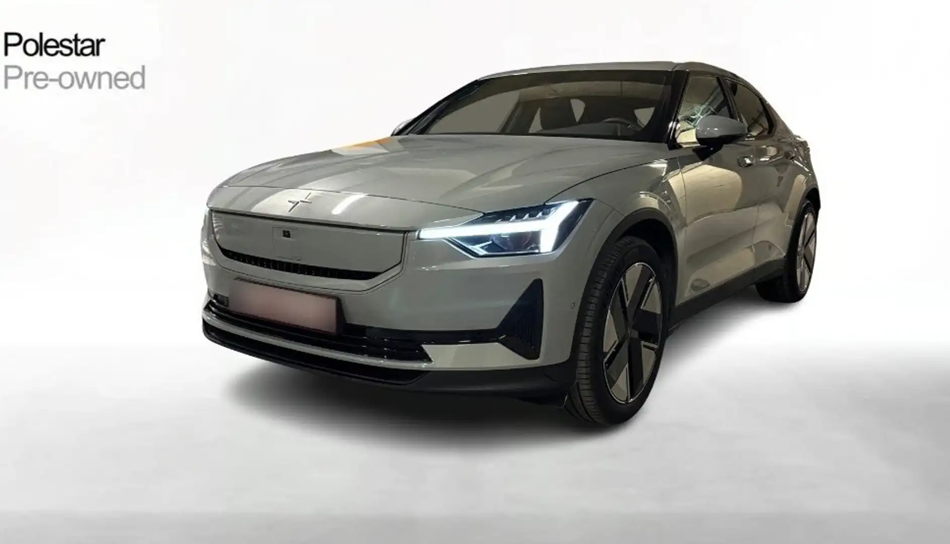 Polestar 2 Standard Range Single Motor Grigio - 1