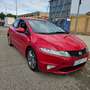 Honda Civic 2.2i-CTDI Executive Rojo - thumbnail 1