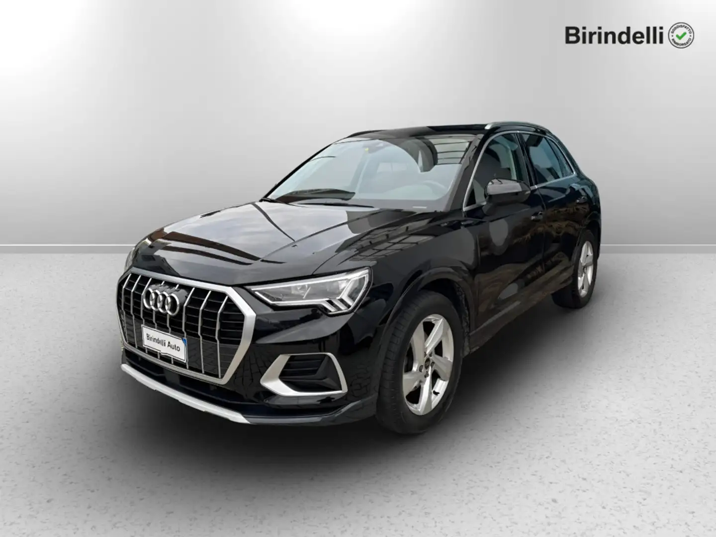 Audi Q3 35 2.0 tdi Business Advanced s-tronic Noir - 1