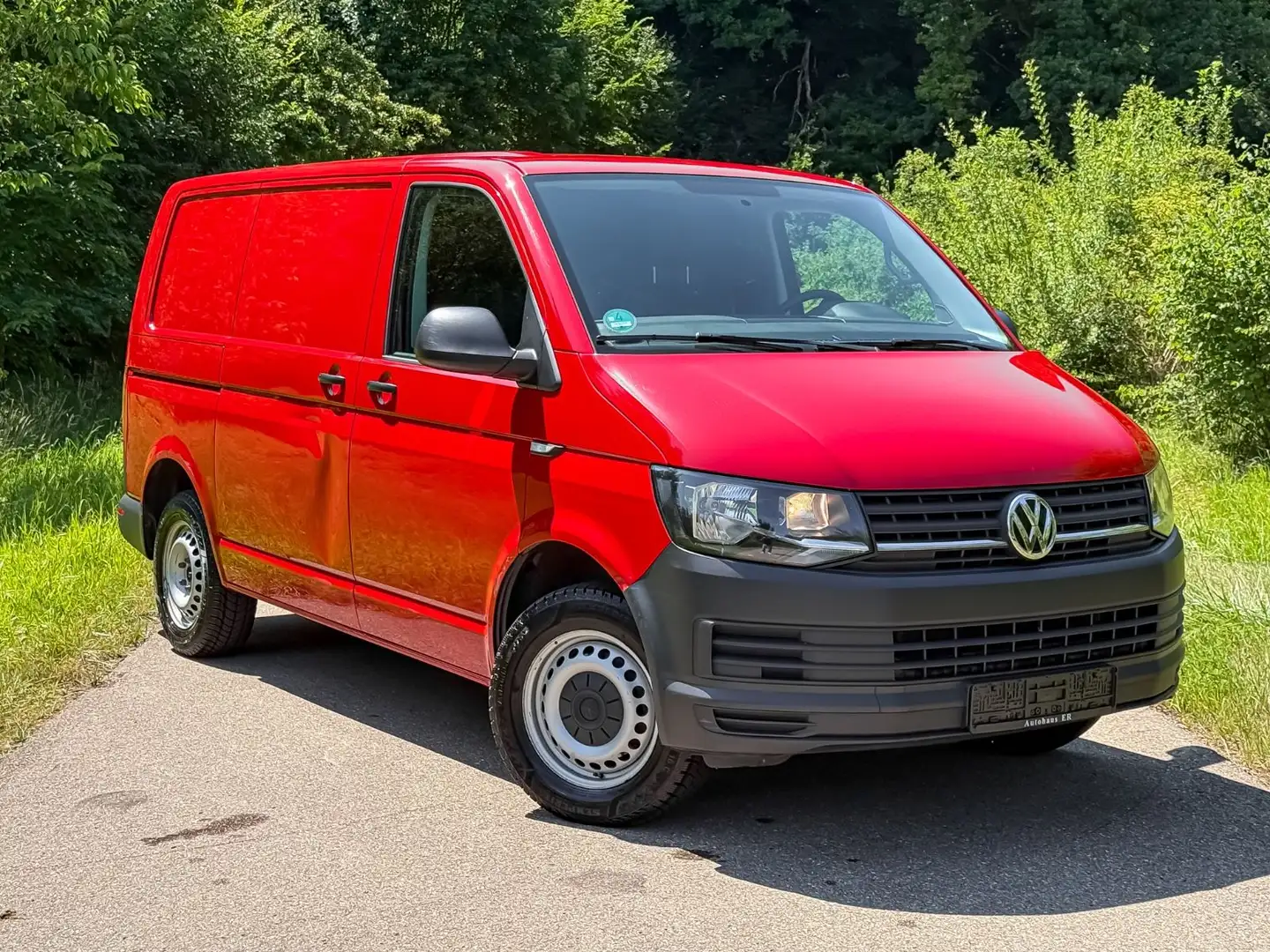 Volkswagen T6 Transporter KLIMA|PDC|SERVICE VOLL bei VW Rouge - 2