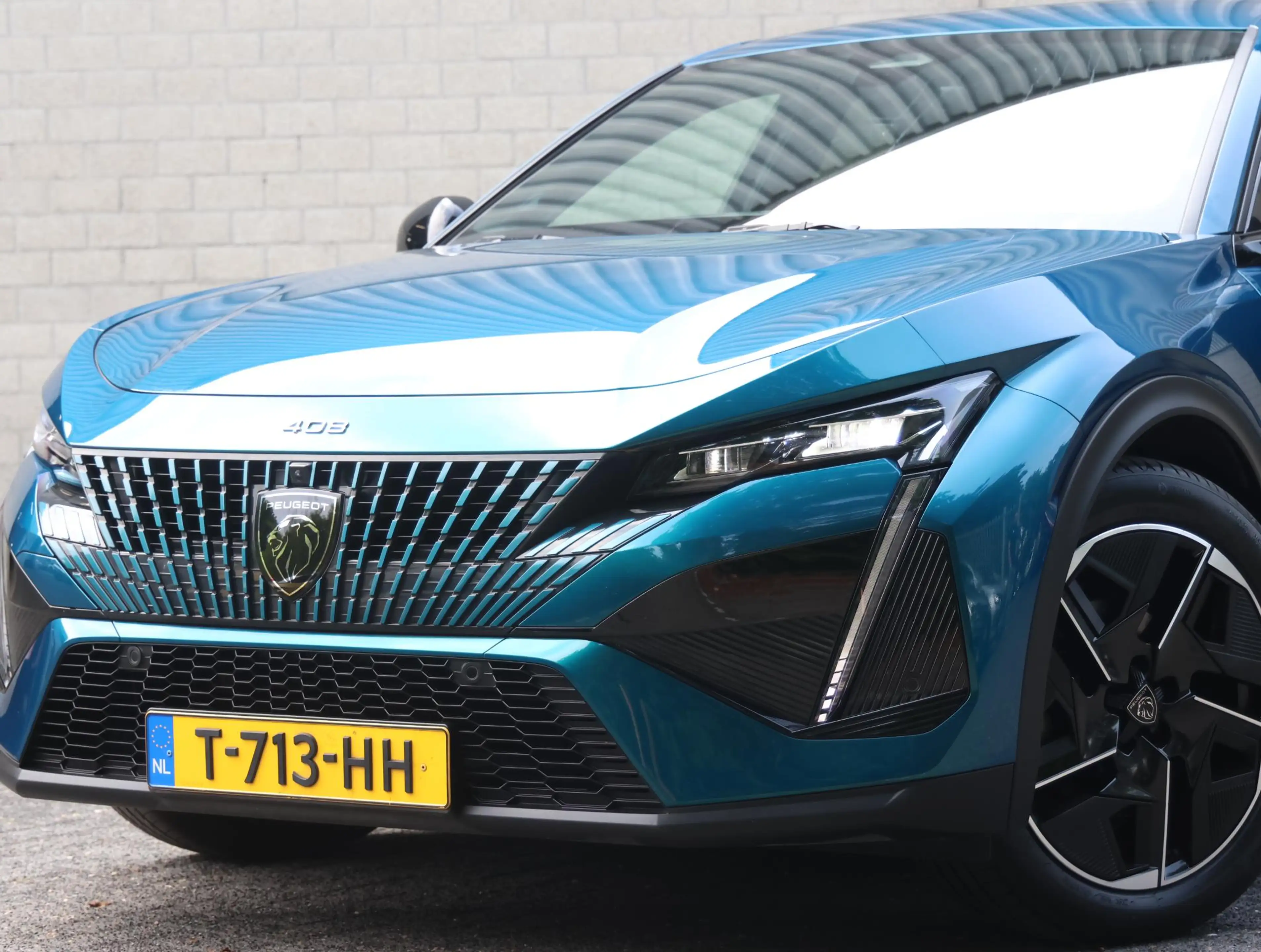 Peugeot 408 1.2 PureTech GT 130 EAT8 | Focal Hifi | Lederen be — photo 5
